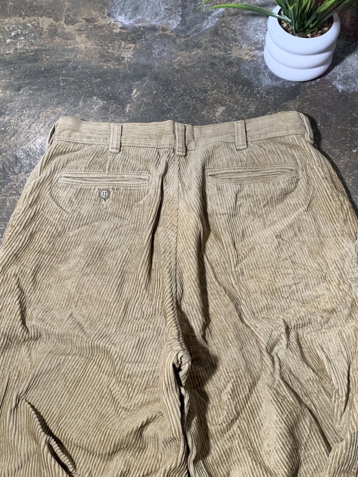 Edwin Vintage Edwin Corduroy Workwear Pants Size US 30 / EU 46 - 3 Thumbnail