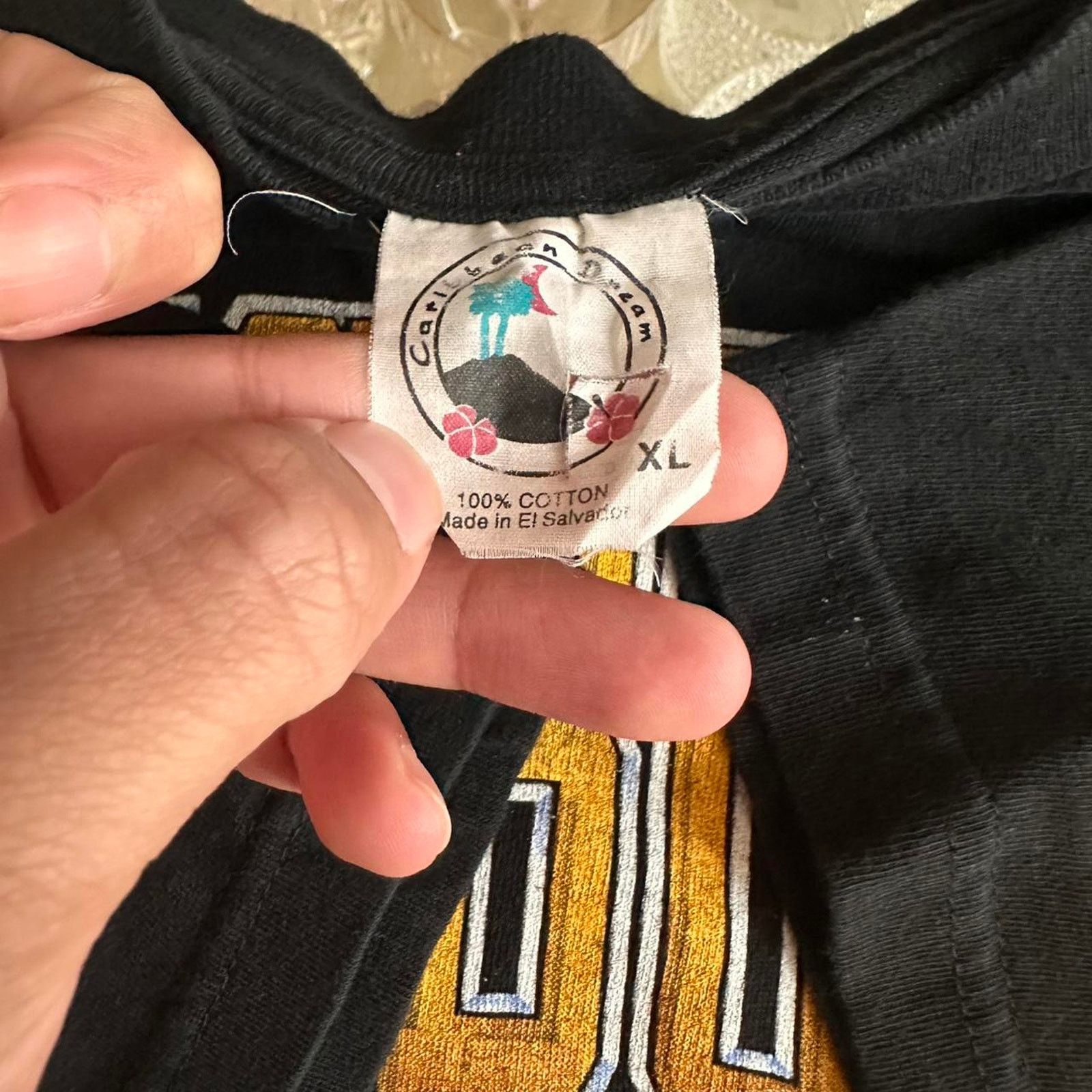 NHL × Vintage Vintage Pittsburgh Penguins Shirt Size US XL / EU 56 / 4 - 8 Thumbnail