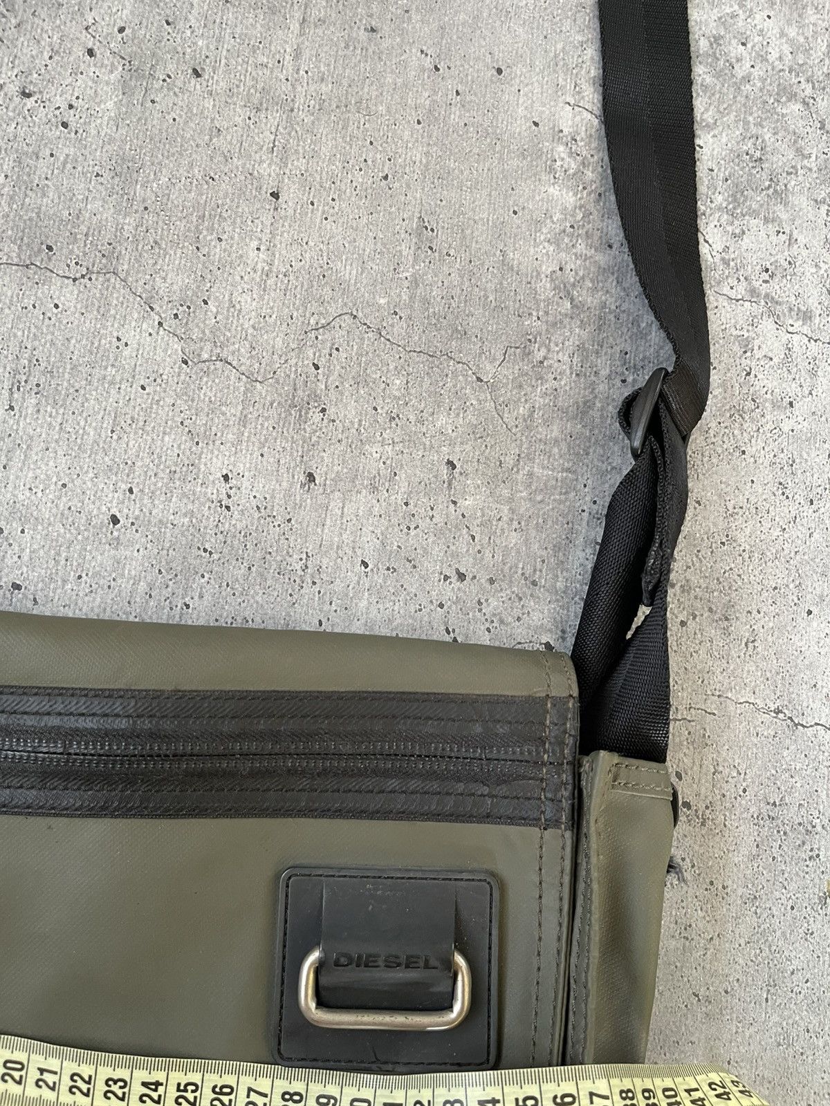 Freitag Vintage Diesel Y2K Bag Waterproof Freitag Style Size ONE SIZE - 6 Thumbnail