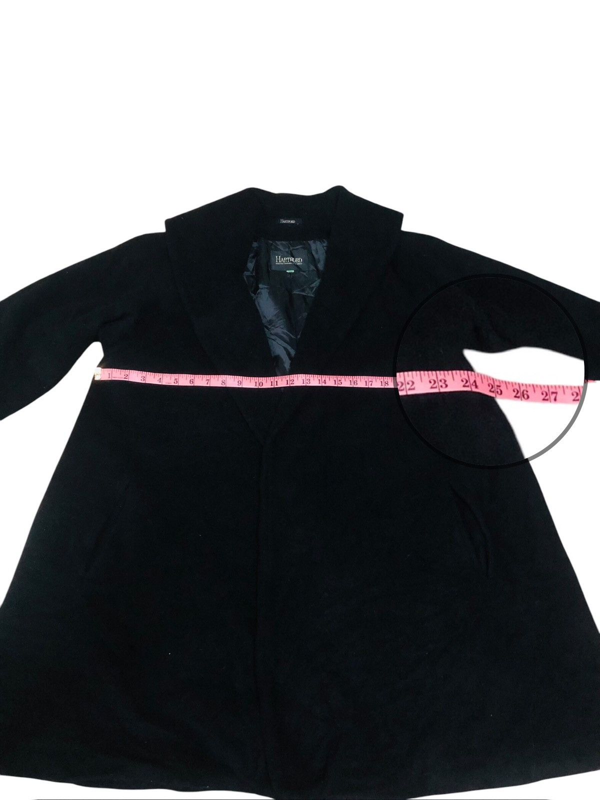 Hartford Hartford wool coat Size L / US 10 / IT 46 - 4 Thumbnail