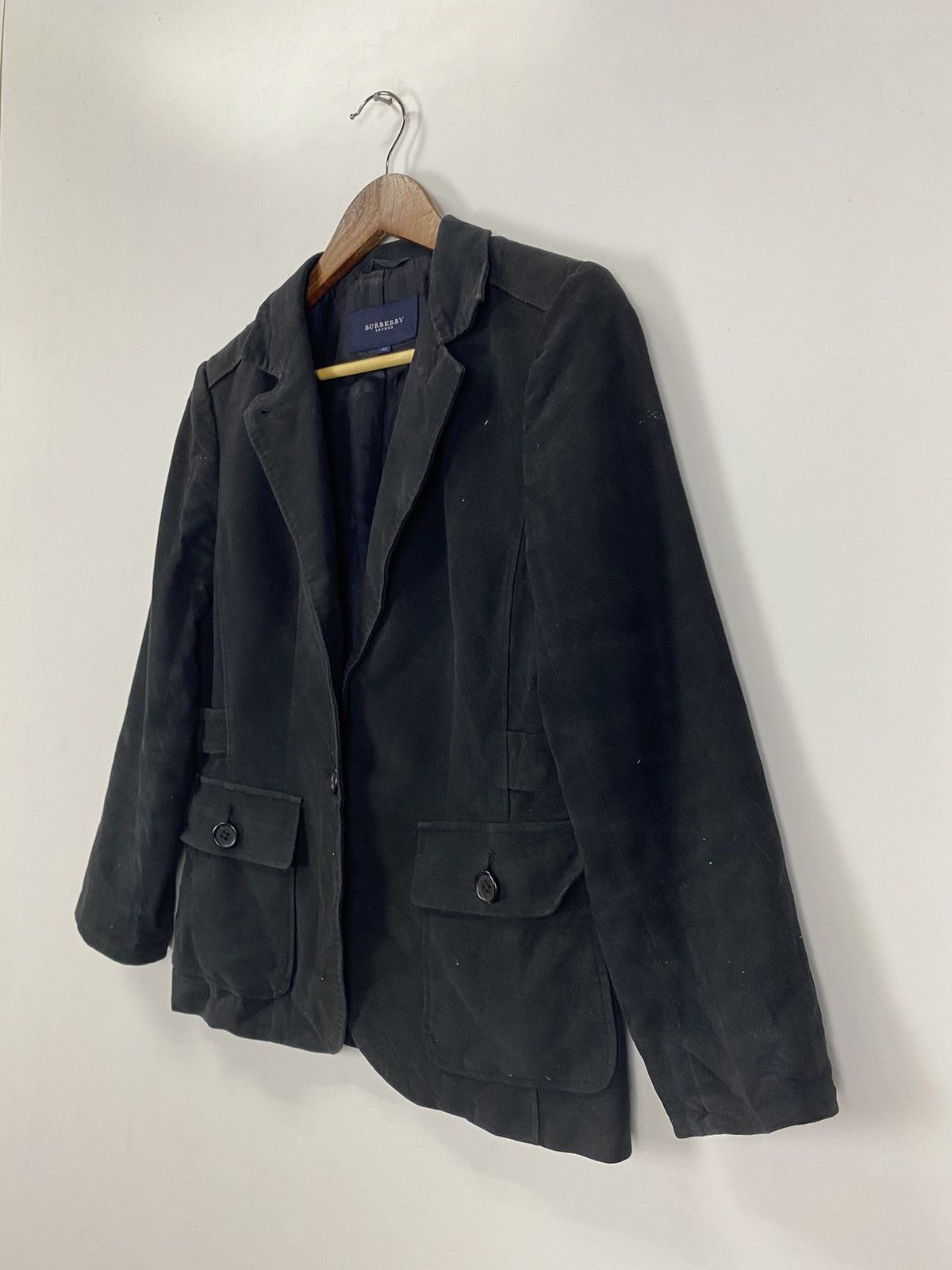 Burberry × Designer × Vintage Burberry London Jacket Size US S / EU 44-46 / 1 - 4 Thumbnail