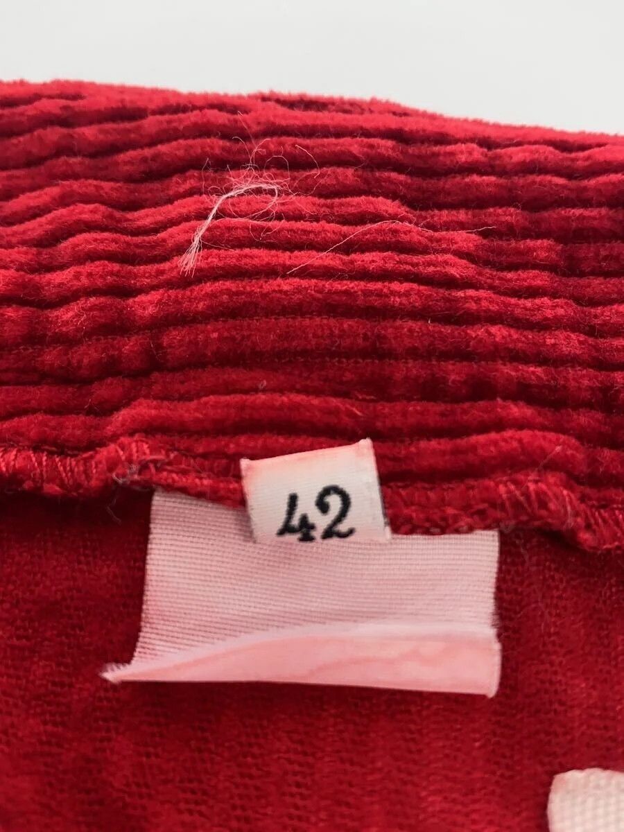 Maison Margiela Corduroy Skirt Size 29" - 6 Thumbnail