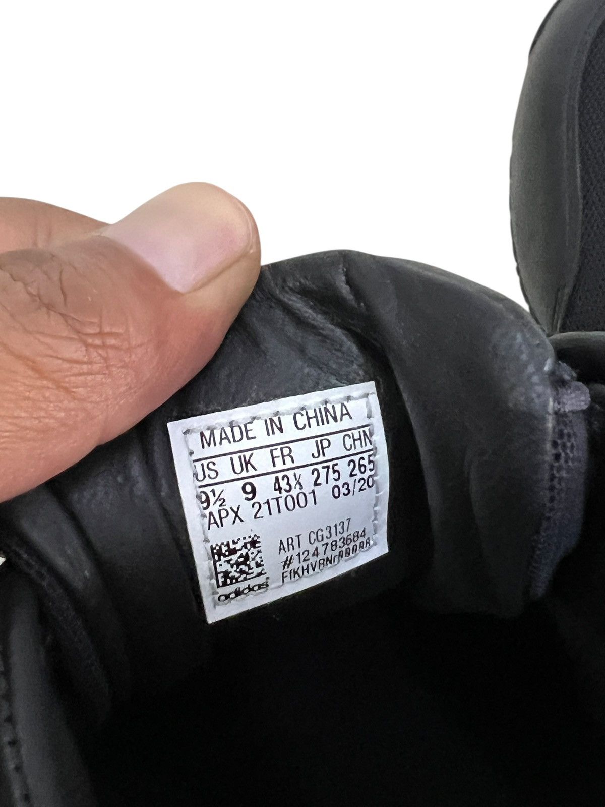 Y-3 Yohji Yamamoto Y-3 Boxing Size US 9.5 / EU 42-43 - 14 Thumbnail