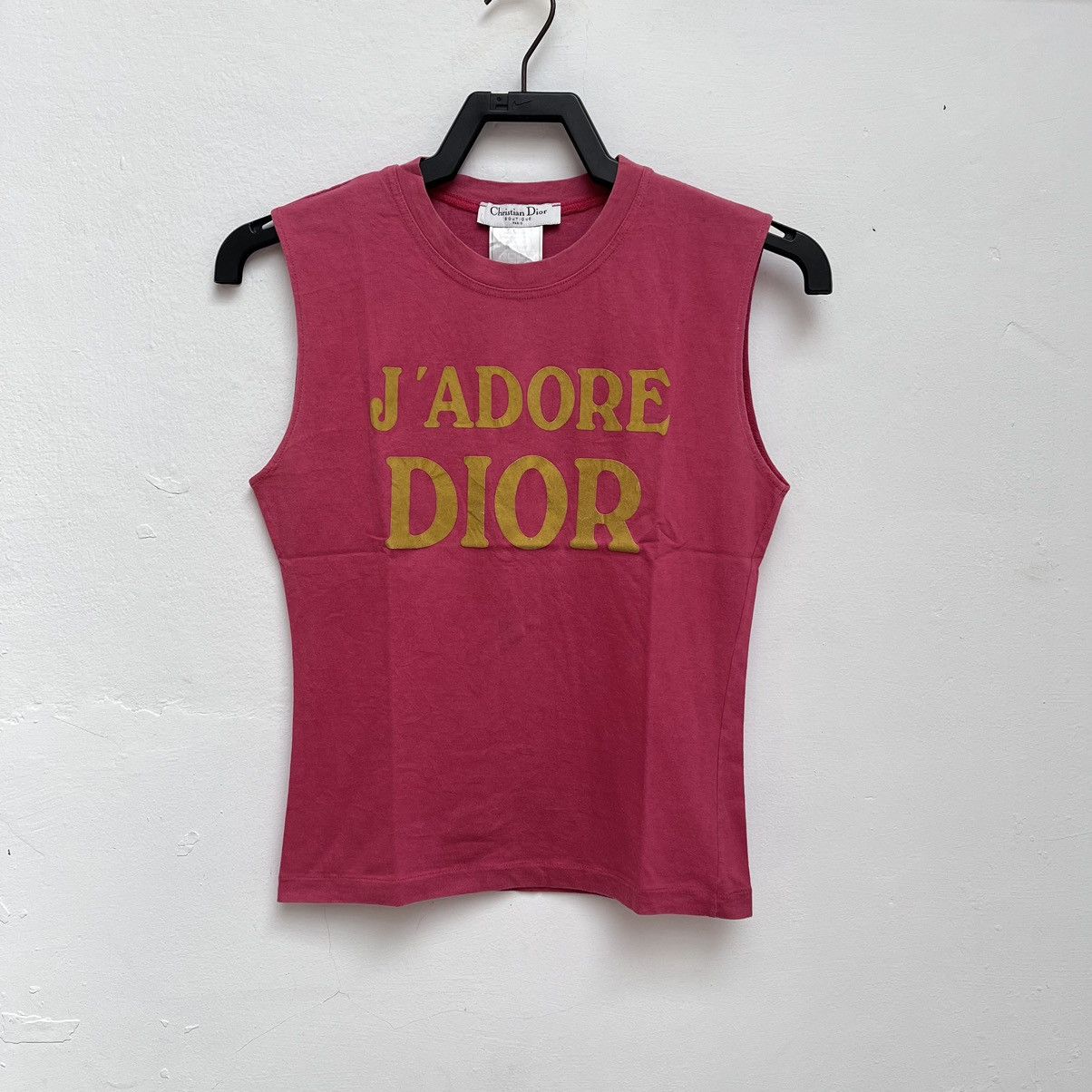 Christian Dior Monsieur Authentics J'Adore Dior 1947 Iconic John Galliano Era Size M / US 6-8 / IT 42-44 - 12 Thumbnail