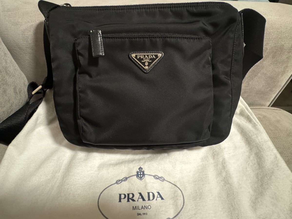 Prada Prada Crossbody Bag Size ONE SIZE - 1 Thumbnail