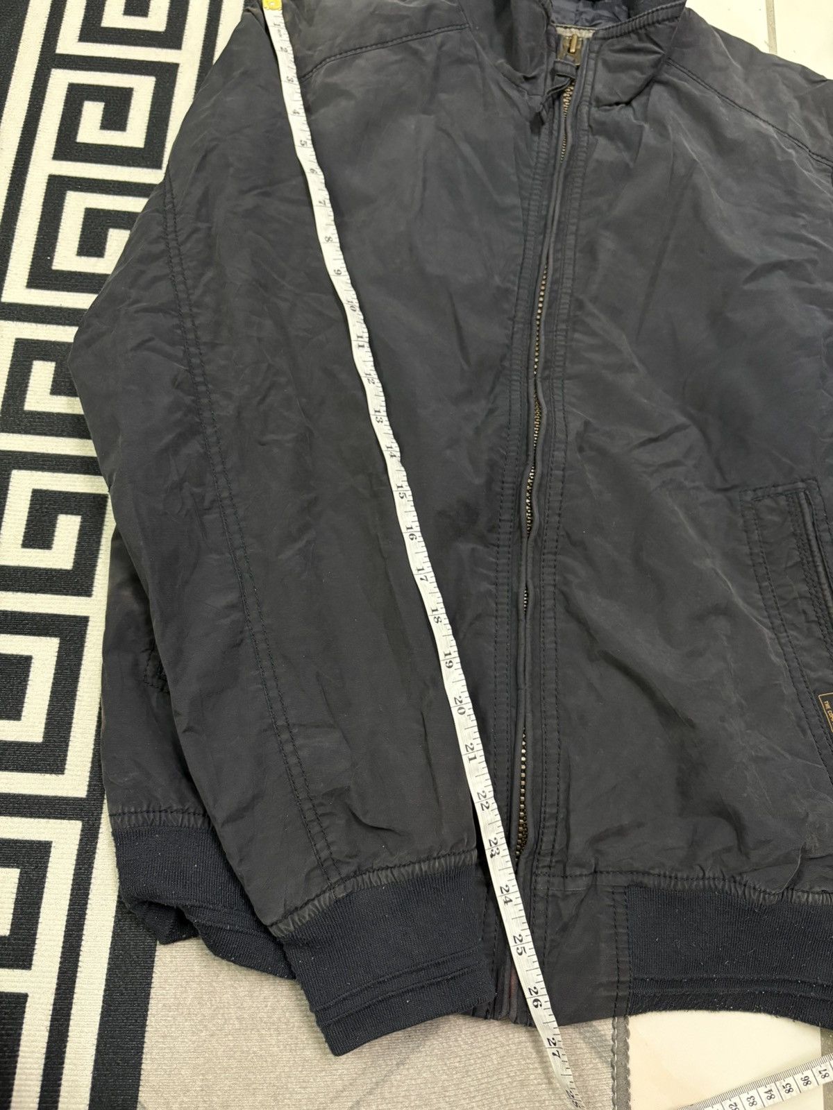 Japanese Brand SPAO REGIMENT JACKET / ARMY JACKET Size US L / EU 52-54 / 3 - 6 Thumbnail