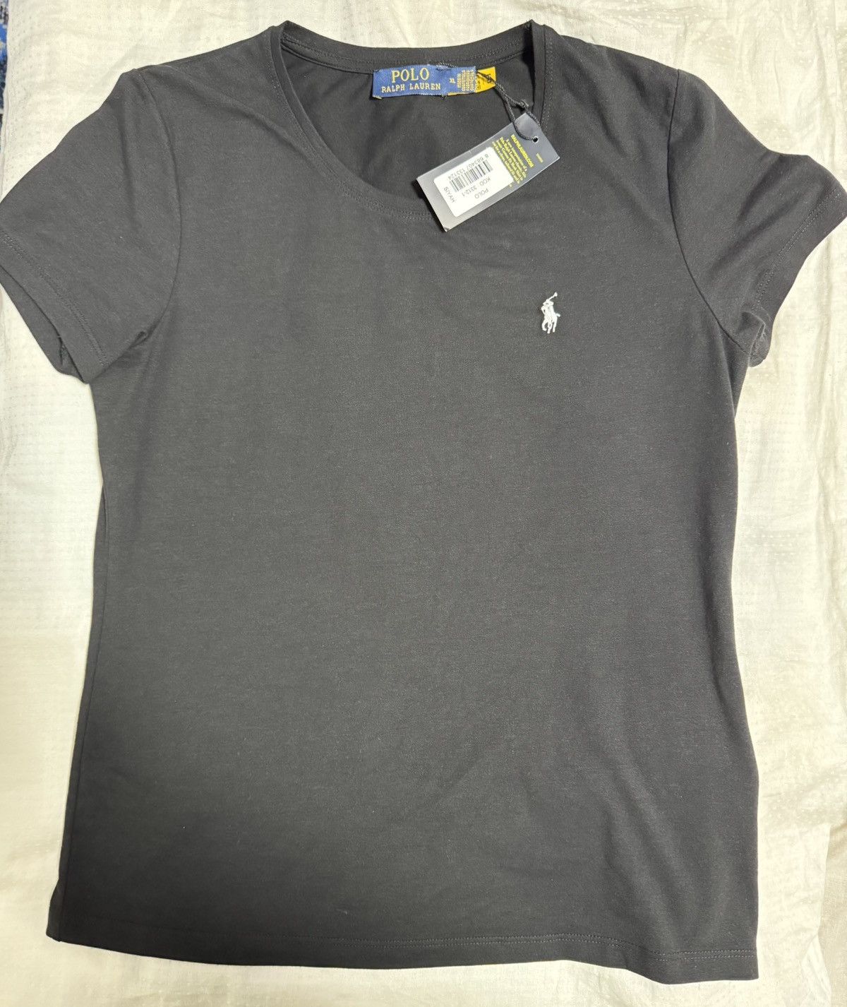 Polo Ralph Lauren Women’s Polo Ralph Lauren T-Shirt Size XL / US 12-14 / IT 48-50 - 1 Thumbnail