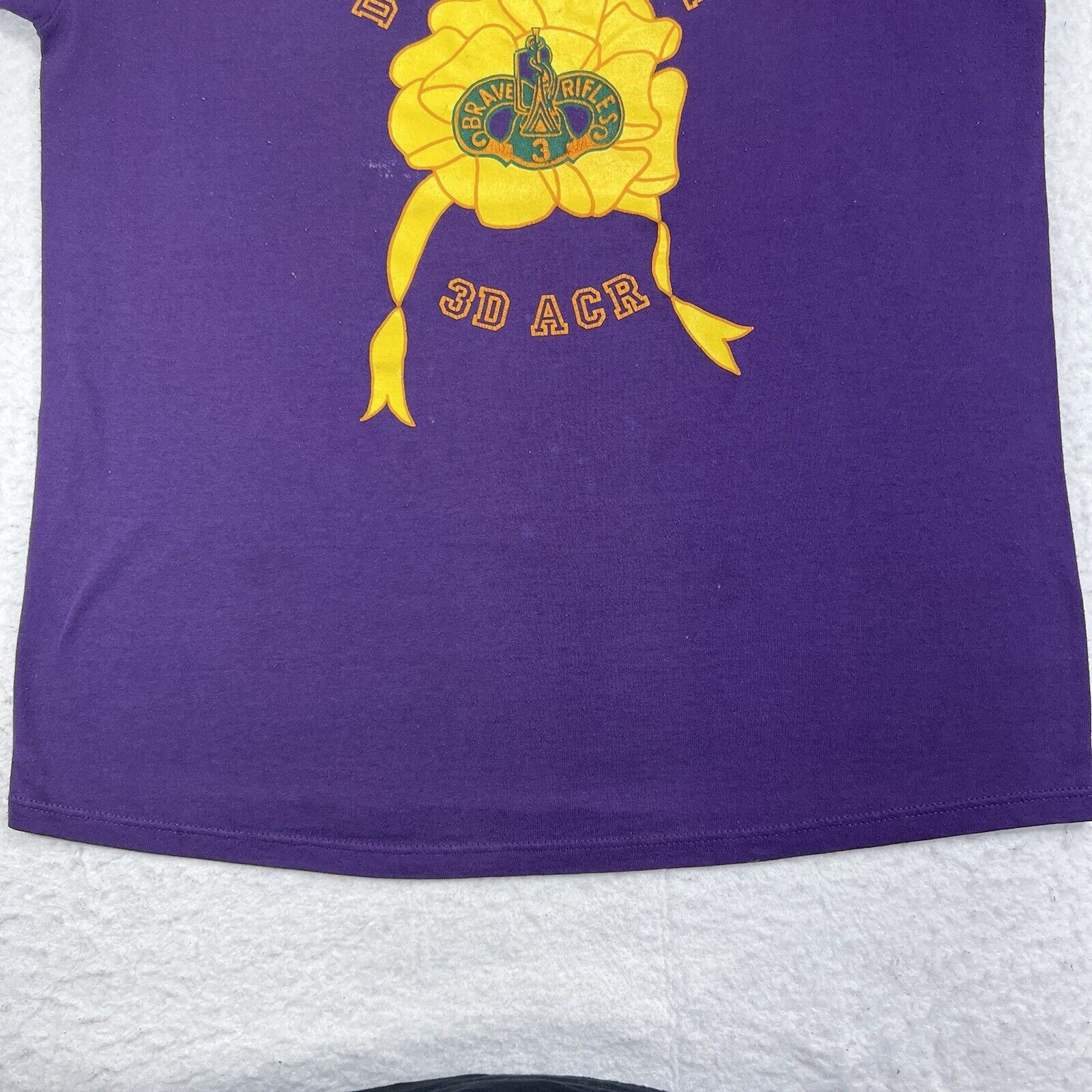 Jerzees Vintage Jerzees Operation Desert Storm Graphic Tee Size US L / EU 52-54 / 3 - 6 Thumbnail