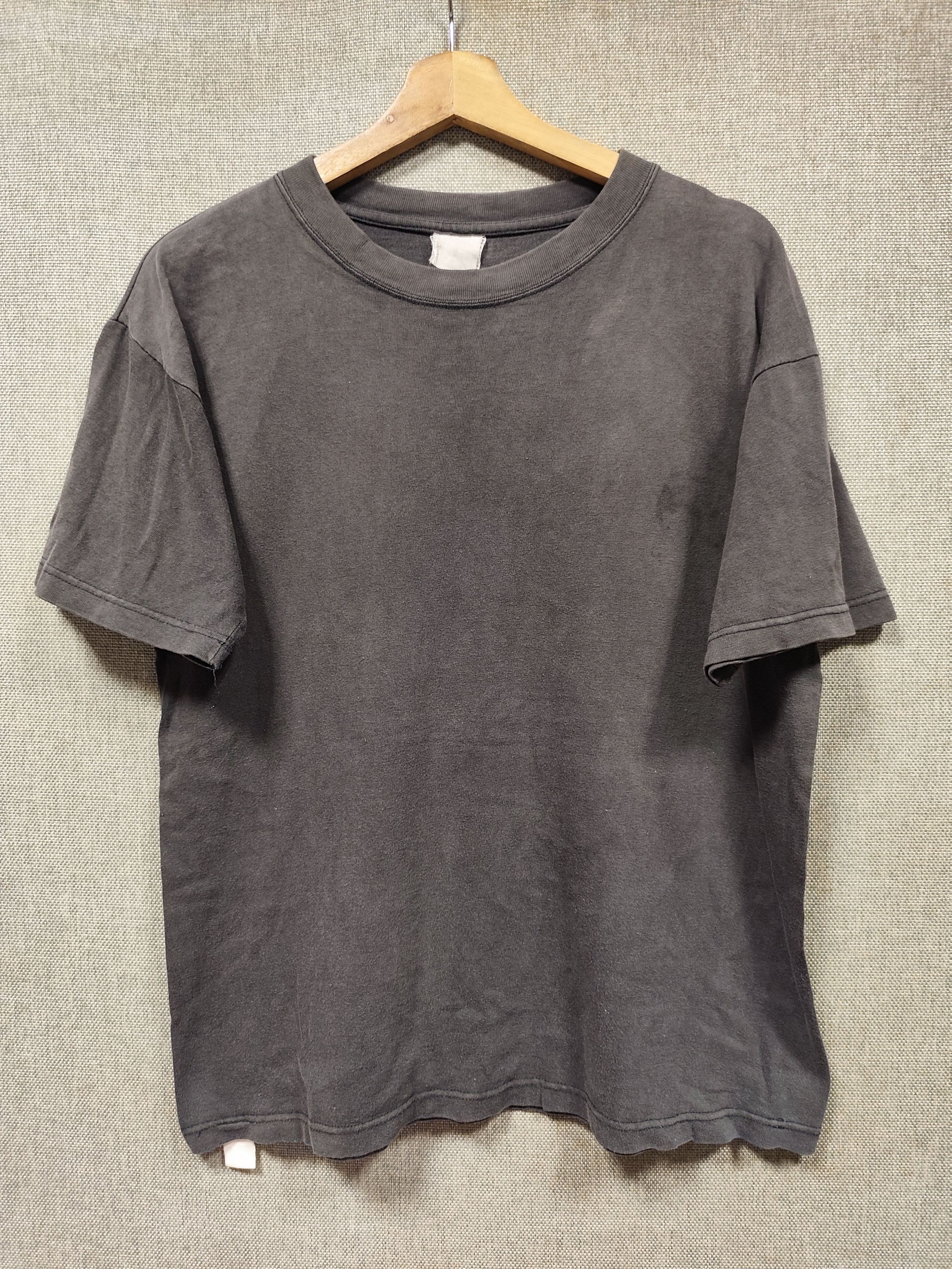 Anime Vintage Anime Evangelion Tee Size US M / EU 48-50 / 2 - 2 Thumbnail
