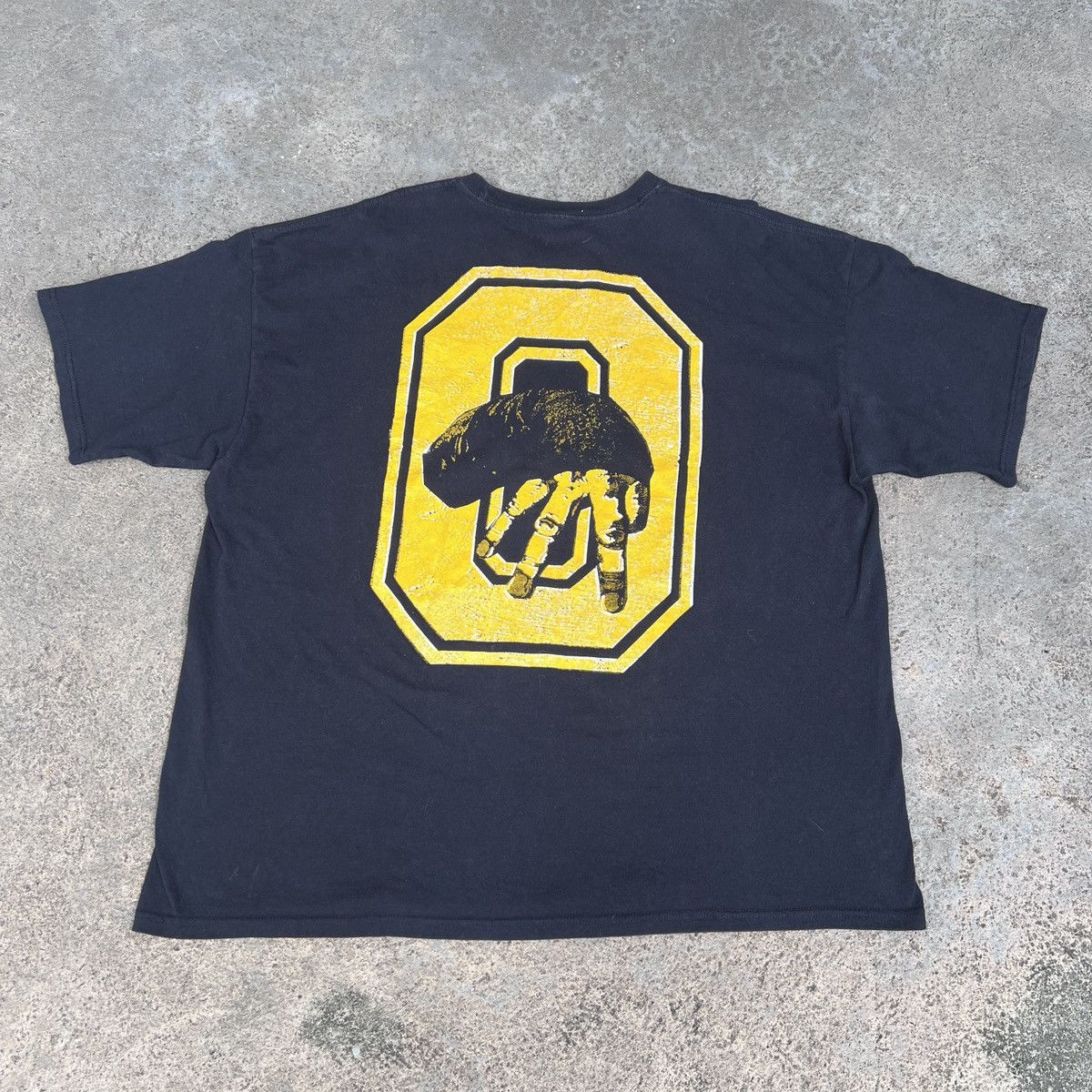 Vintage × WCW/nWo × WWE Vintage Y2K PENTA Wrestling Promo Tee 3XL Oversized Size US XXL / EU 58 / 5 - 8 Thumbnail