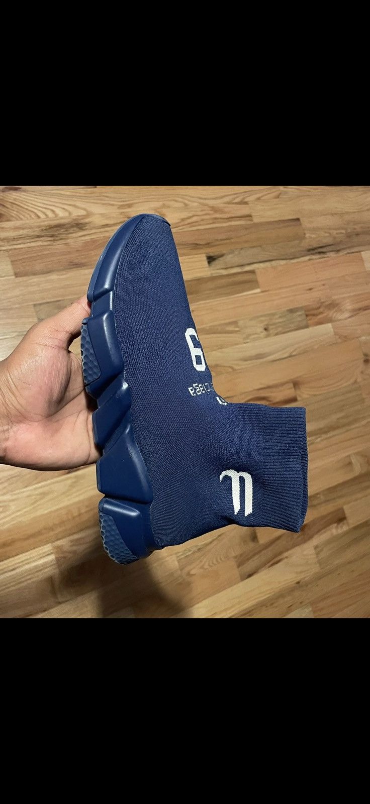 Balenciaga Balenciaga sock runner Size US 8 / EU 41 - 6 Thumbnail
