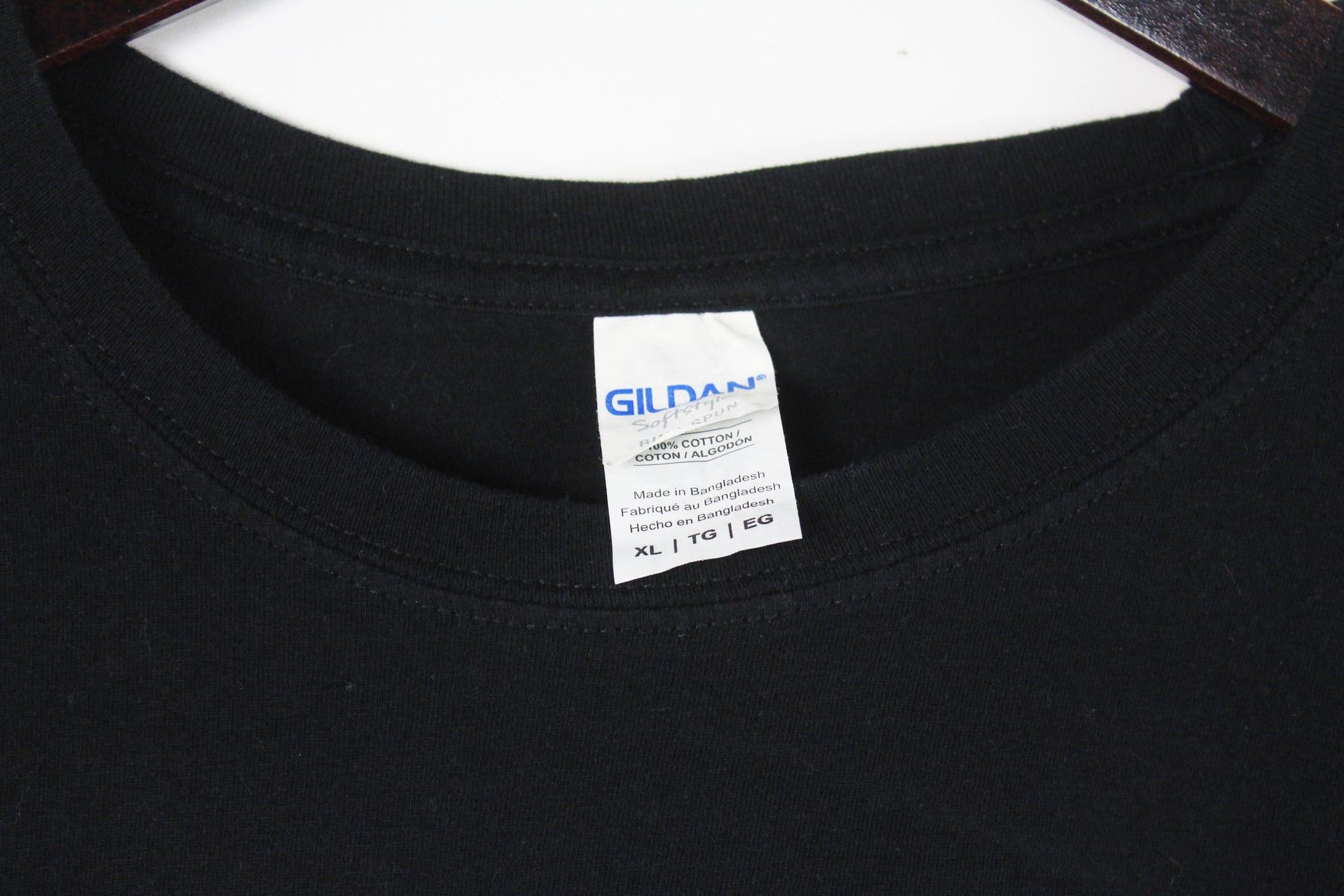 Other Swiss Indoors ATP 500 On The Line Tennis T-Shirt Size US XL / EU 56 / 4 - 4 Thumbnail