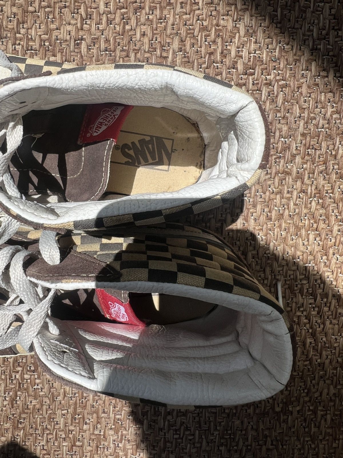 Vans vans sk8-hi Size US 12 / EU 45 - 7 Thumbnail