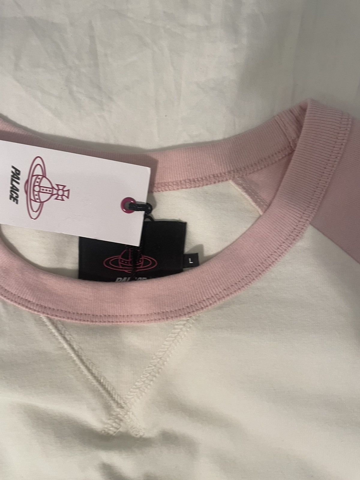 Palace × Vivienne Westwood Raglan tri-ferg Size US L / EU 52-54 / 3 - 3 Thumbnail