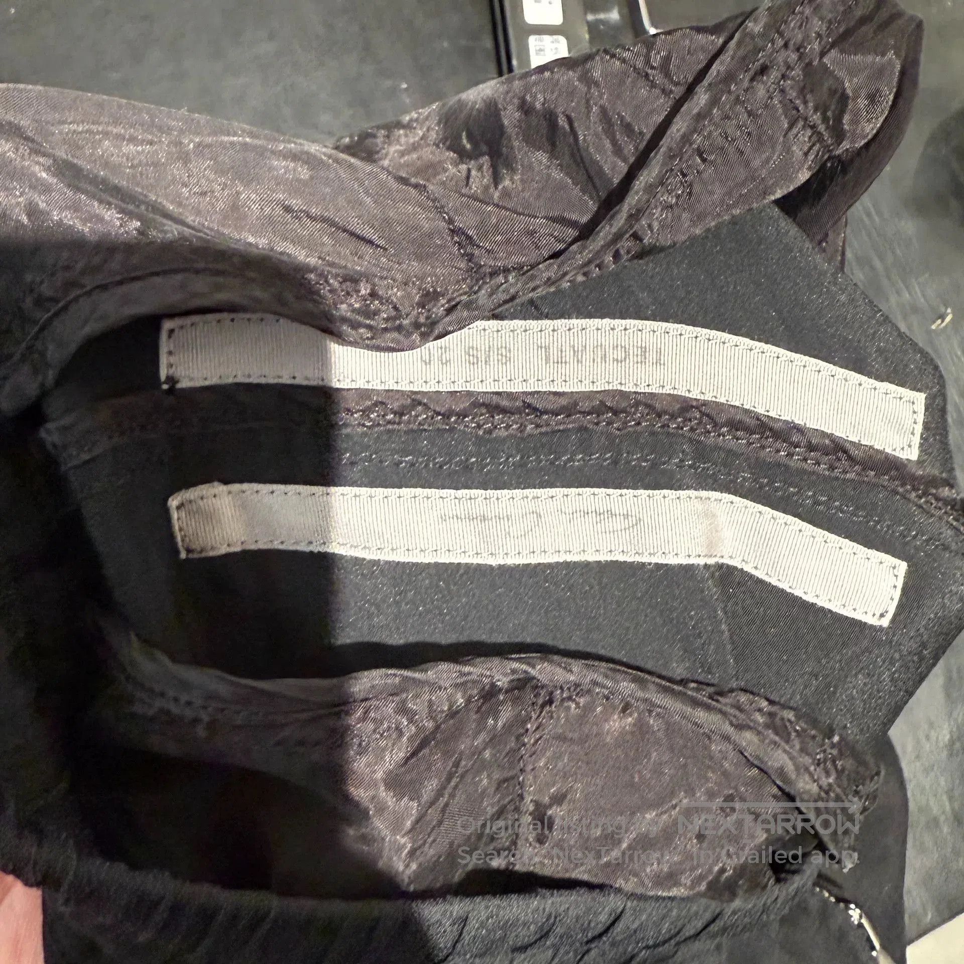 Rick Owens rick owens silk long pants with zippers. Size US 38 / EU 54 - 6 Thumbnail