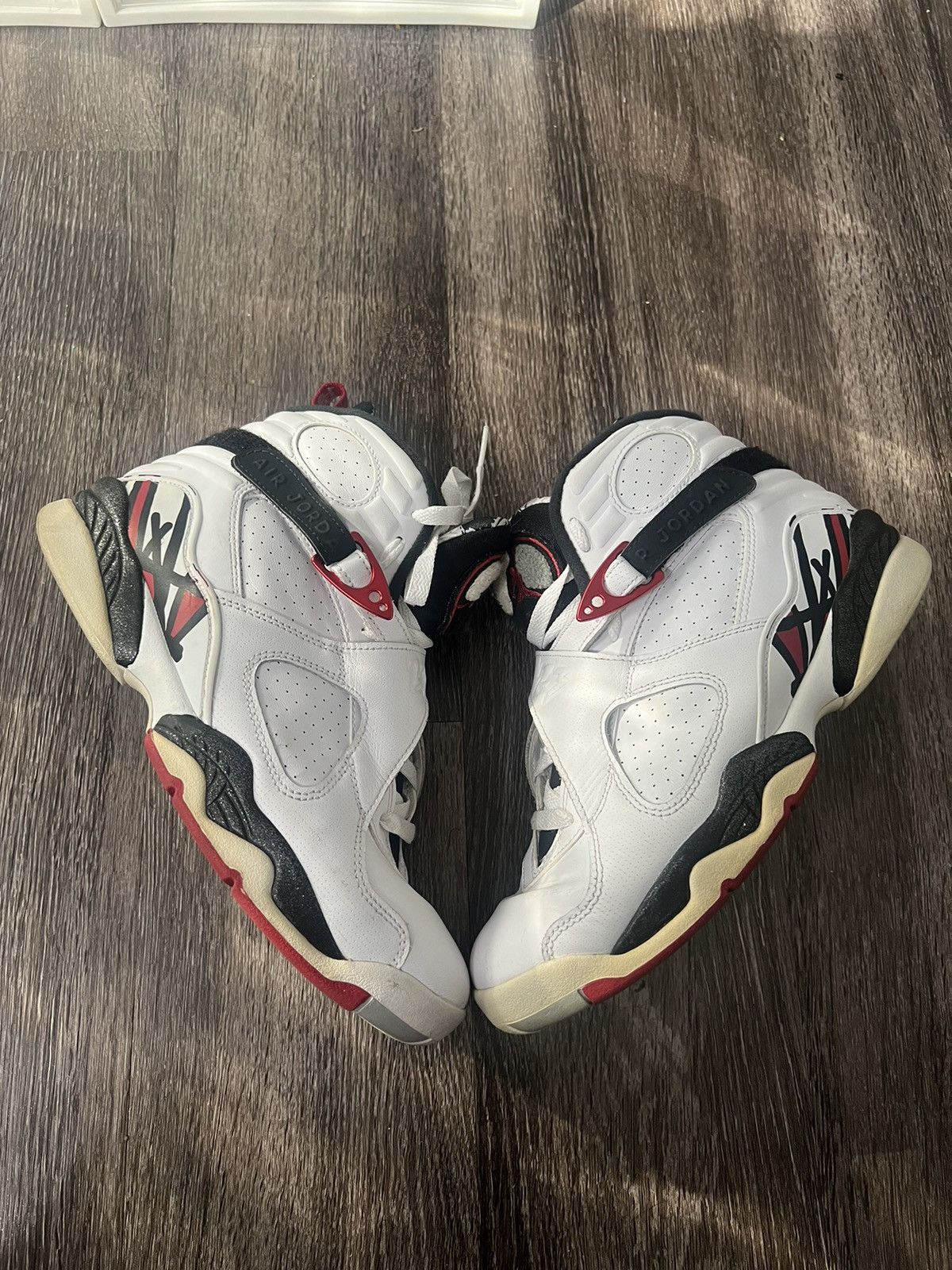 Nike Jordan 8 Alternate | Grailed