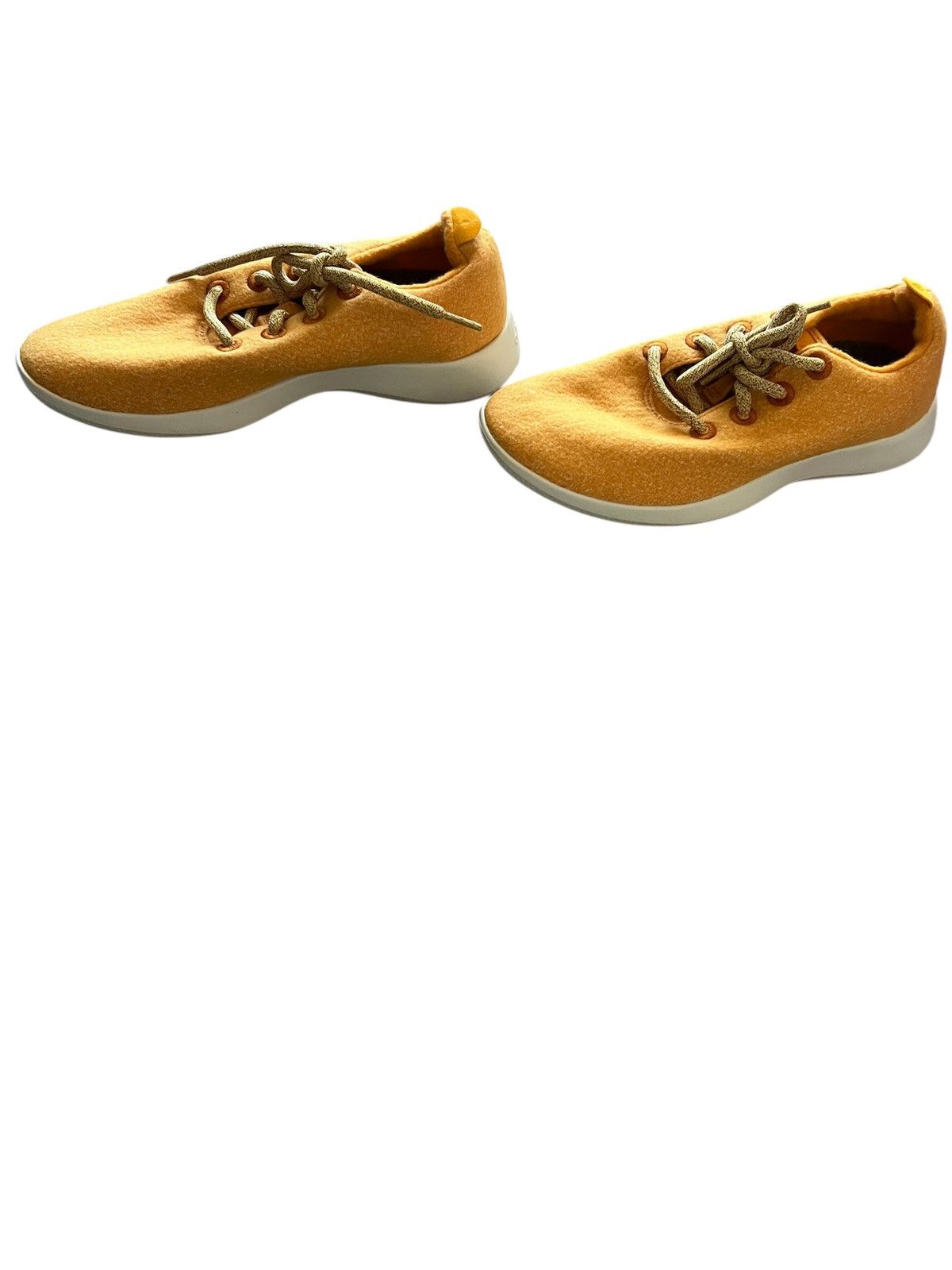 Allbirds Allbirds Women’s Orange Superfine Merino Wool Sneaker | 8 Size US 8 / IT 38 - 2 Thumbnail
