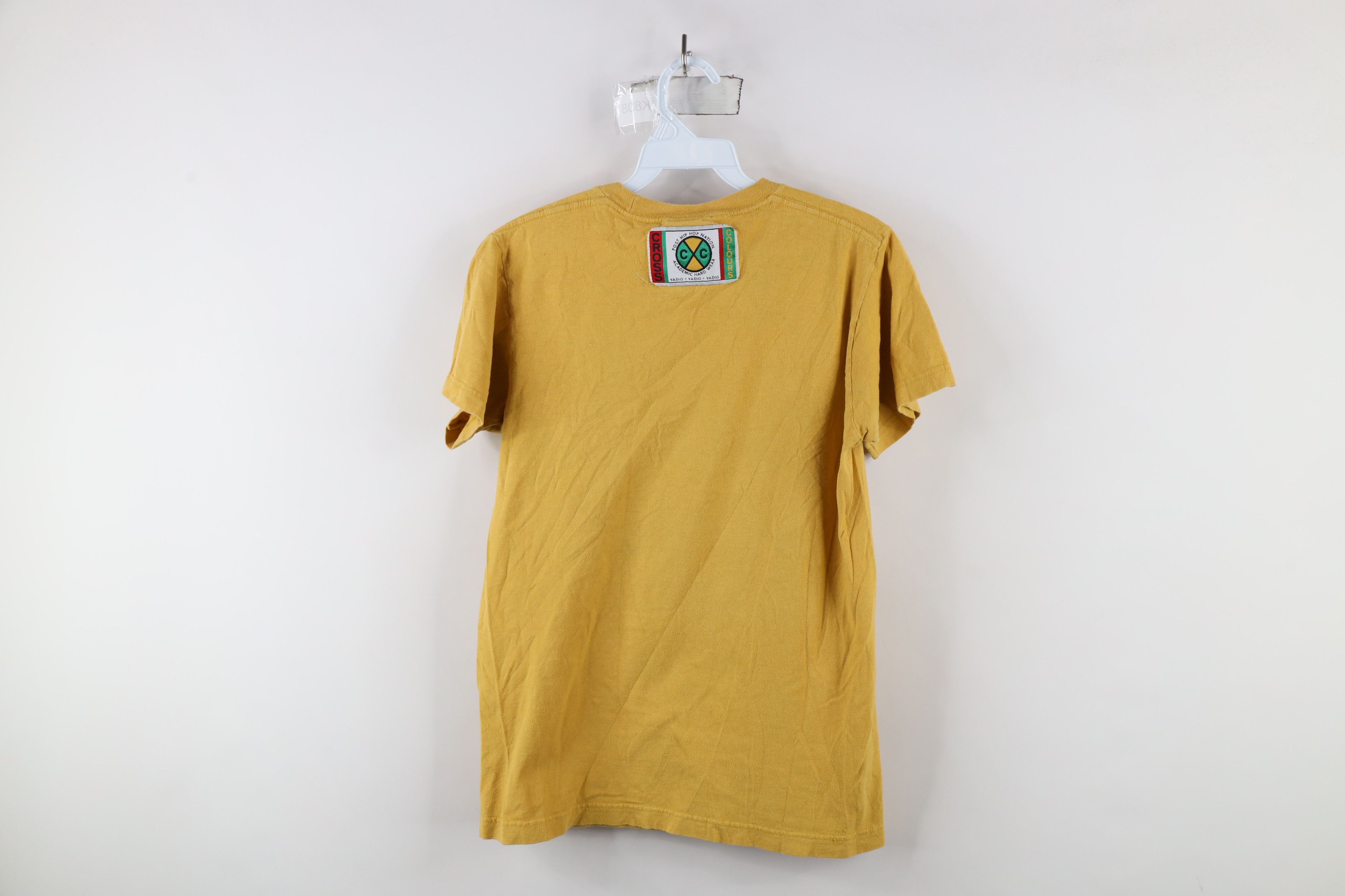 Cross Colours × Vintage Vintage Cross Colours Fresh Prince of Bel Air T-Shirt Size US S / EU 44-46 / 1 - 10 Thumbnail