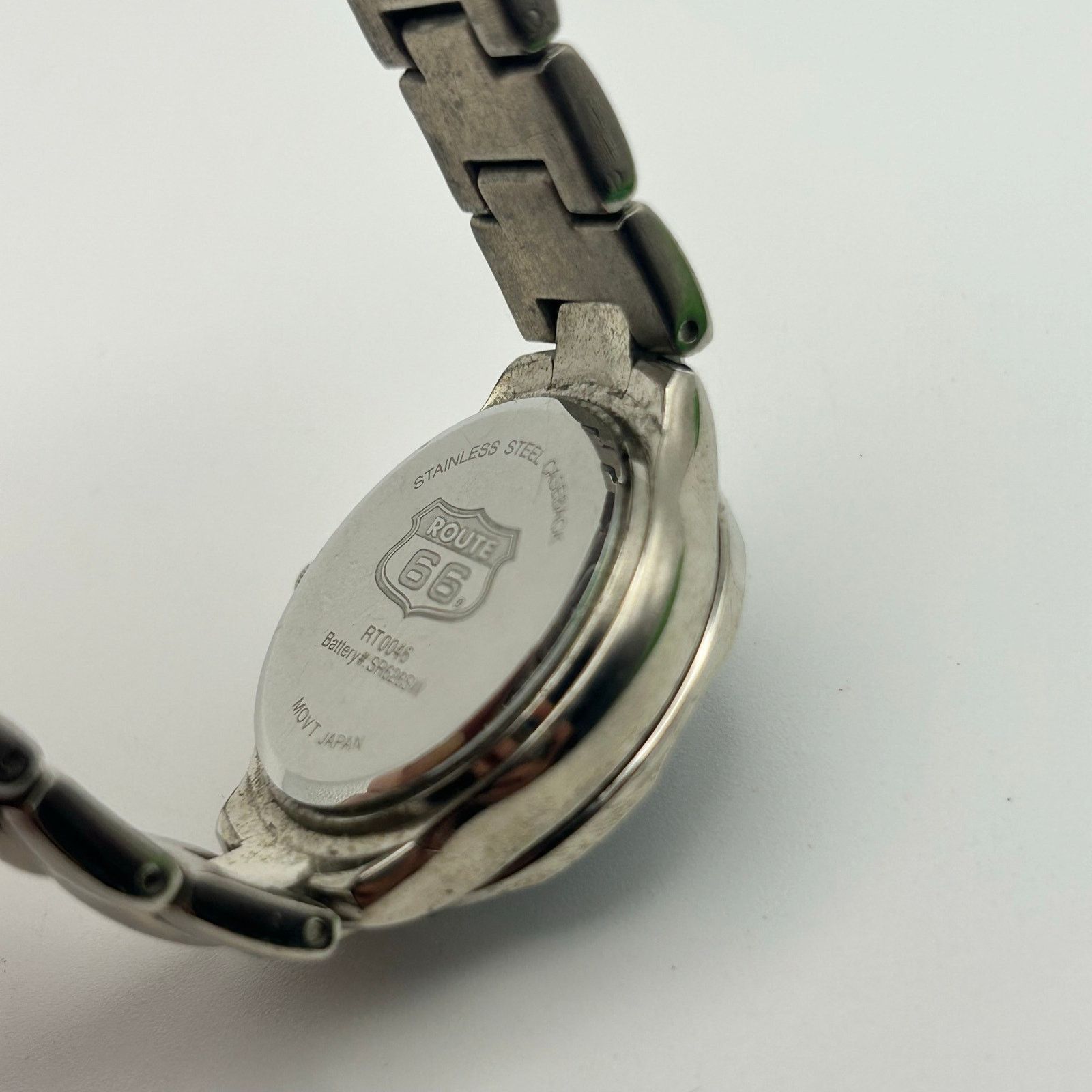 Other Route 66 Original Clothing Co St Steel Blue Face Women Watch Size ONE SIZE - 6 Thumbnail