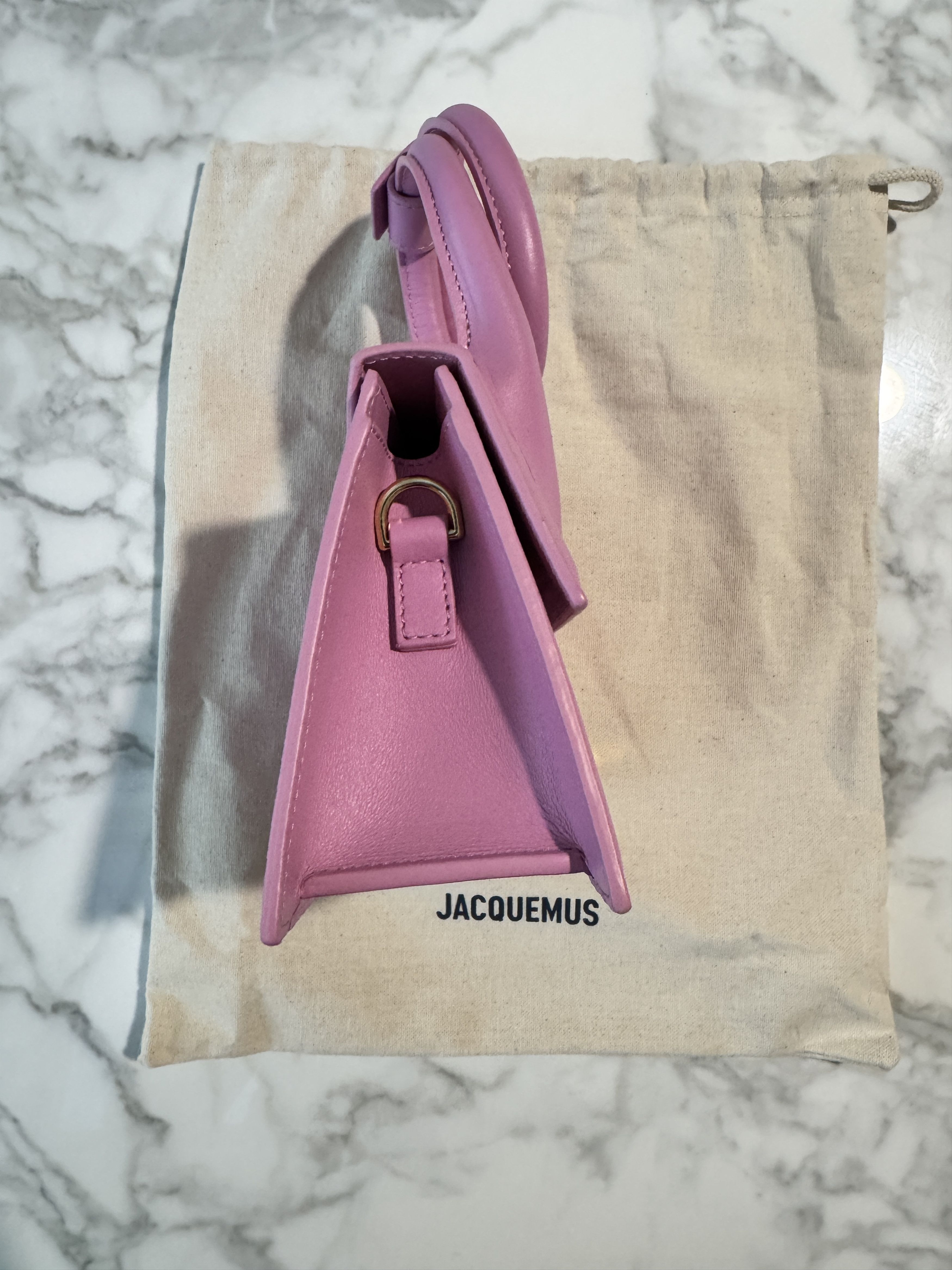 Jacquemus Le Chiquito à Noeud Size ONE SIZE - 2 Thumbnail
