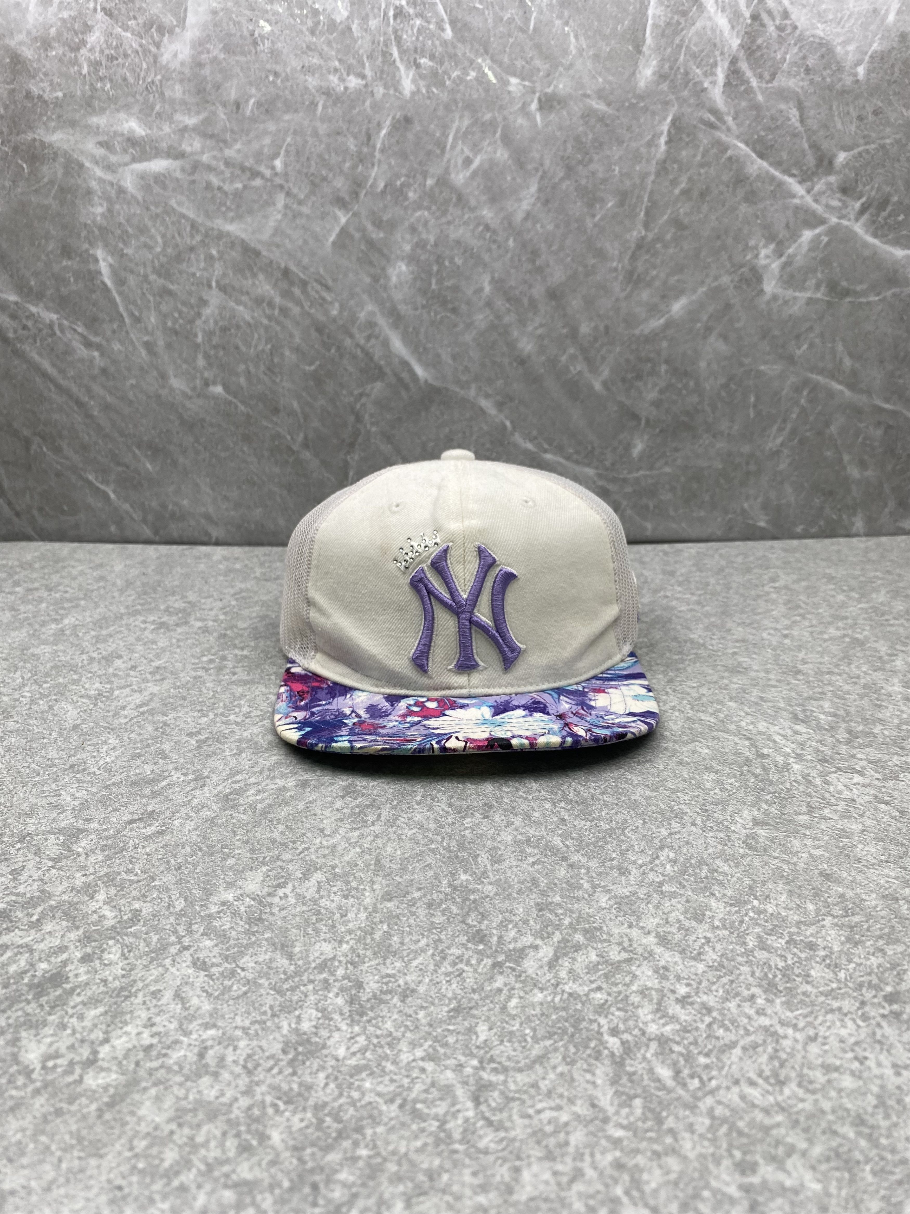 MLB New York Major League Baseball Cap Hat Size ONE SIZE - 5 Thumbnail