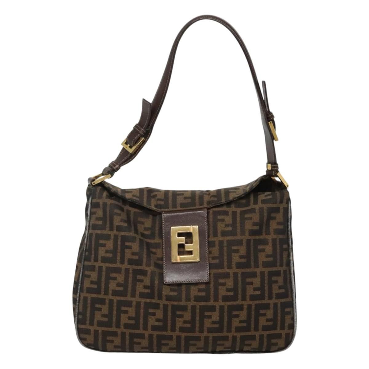 Fendi Fendi Zucchino shoulder Size ONE SIZE - 1 Thumbnail