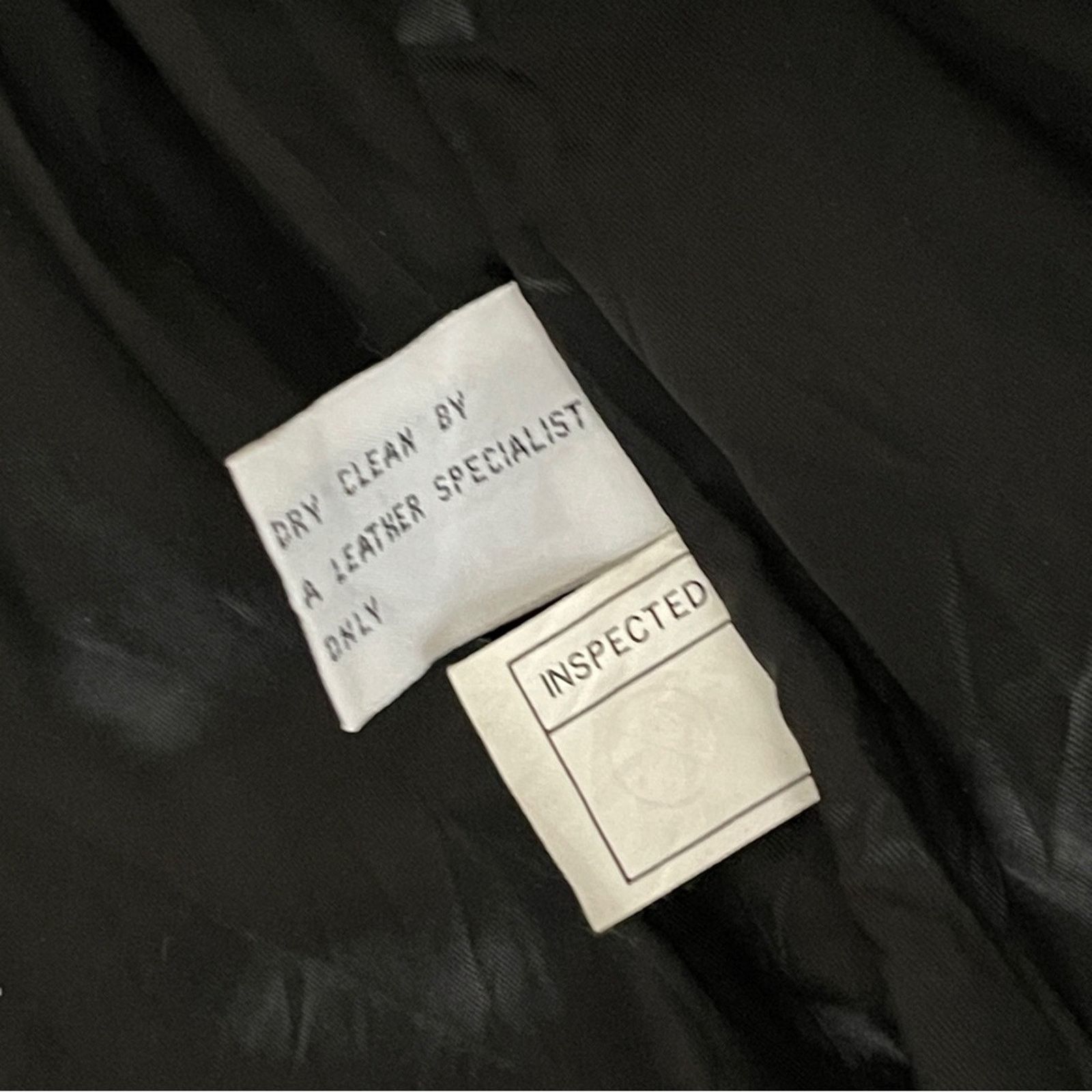 Other Vintage 90s PELLE CLUB Double Breast Leather Trench Coat Size M / US 6-8 / IT 42-44 - 8 Thumbnail