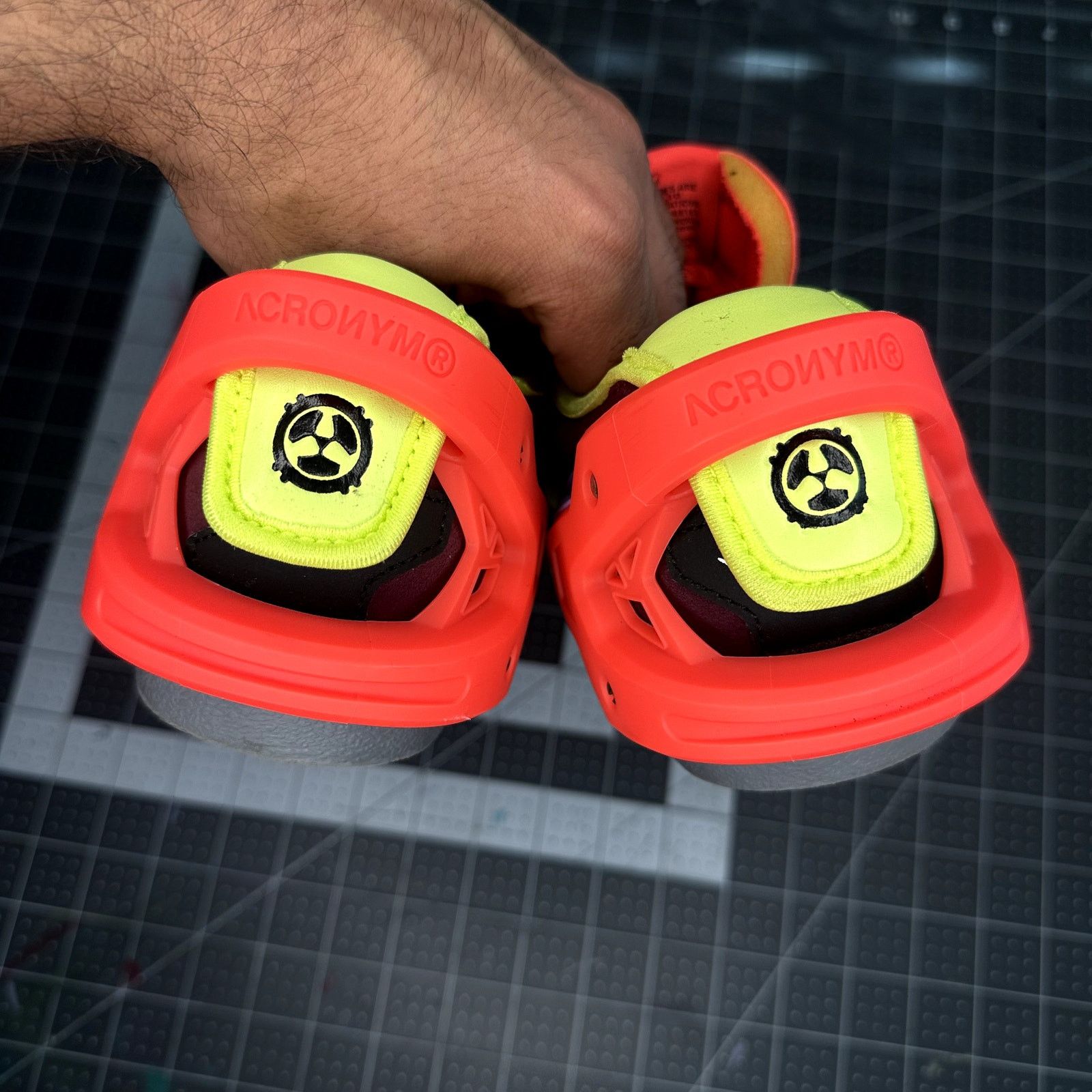 Acronym × Nike Acronym X Nike Blazer Low Size US 9.5 / EU 42-43 - 5 Thumbnail