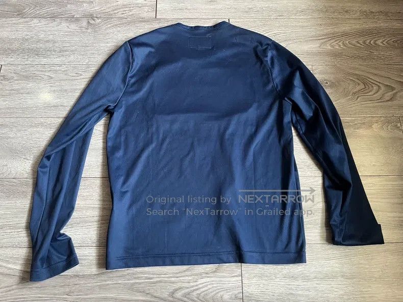 Walter Van Beirendonck Walter Van Beirendonck Printed long sleeves Size US S / EU 44-46 / 1 - 8 Thumbnail