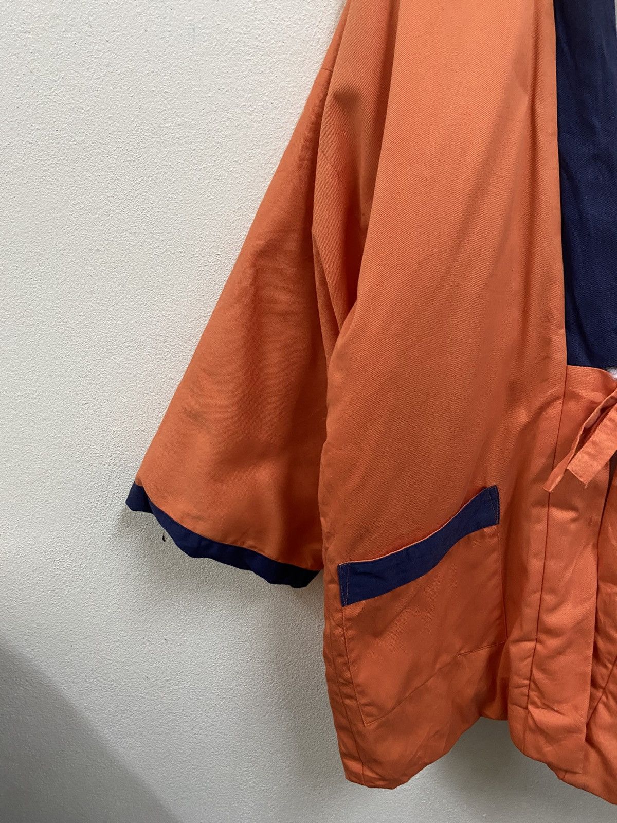Vintage Vintage Dragonball Z Kimono Jacket - Anima Japan Size US L / EU 52-54 / 3 - 4 Thumbnail