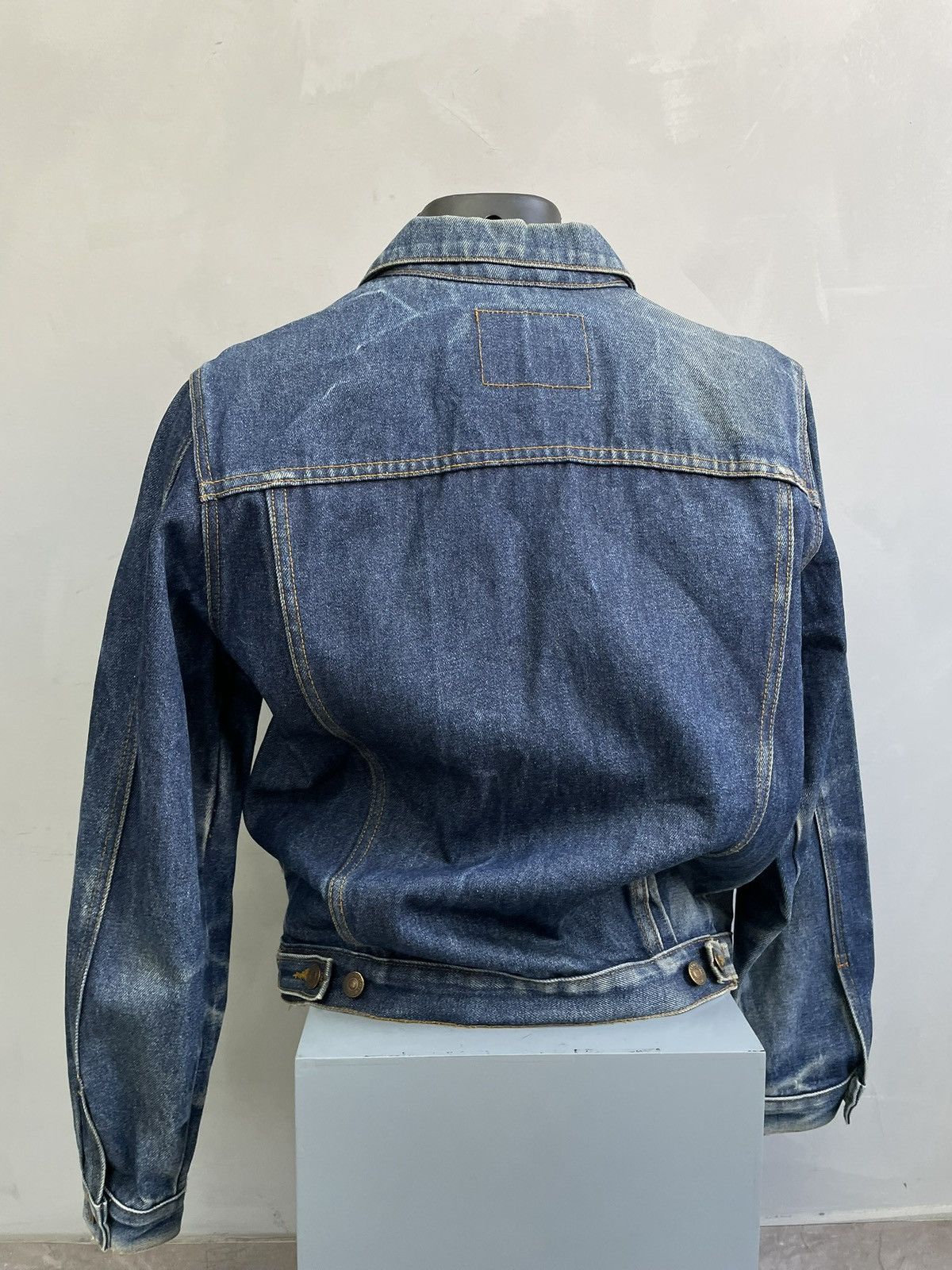 Levi's Retro levis trucker jacket y2k 90s type 1 Size US M / EU 48-50 / 2 - 11 Thumbnail