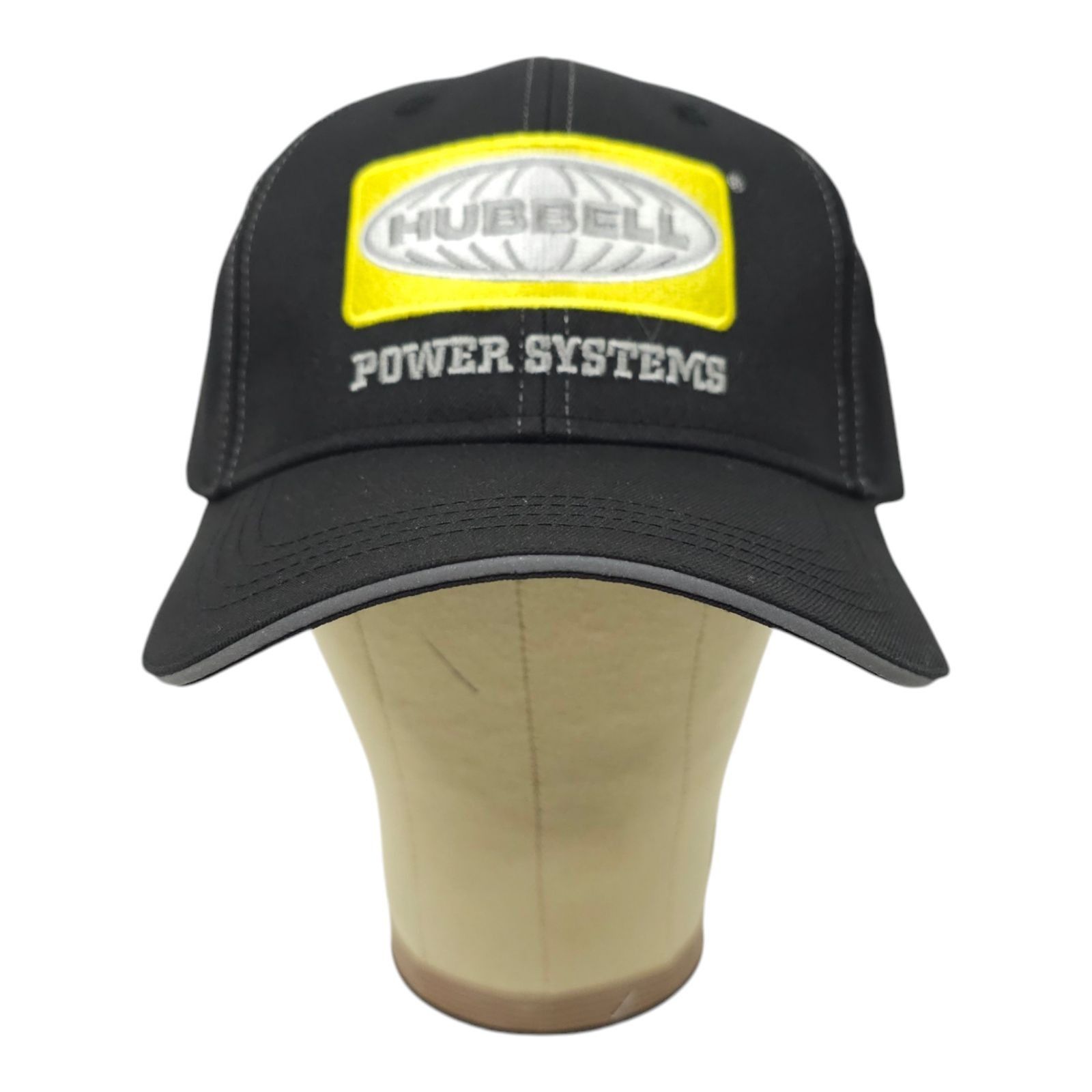 Other Hubbell Power Systems Strapback Cap Trucker Baseball Hat Size ONE SIZE - 9 Thumbnail