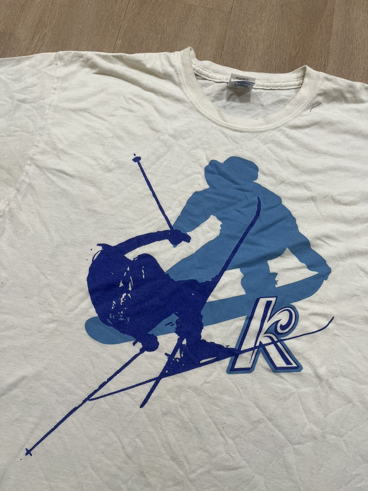 Gildan Kokanee Beer Shirt Size US XL / EU 56 / 4 - 2 Thumbnail