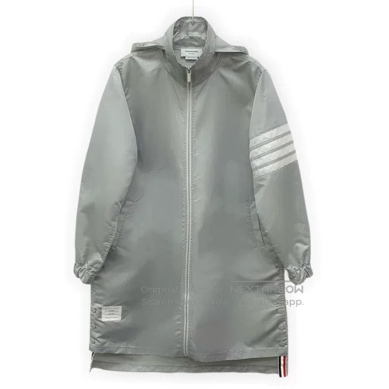 Thom Browne A windbreaker