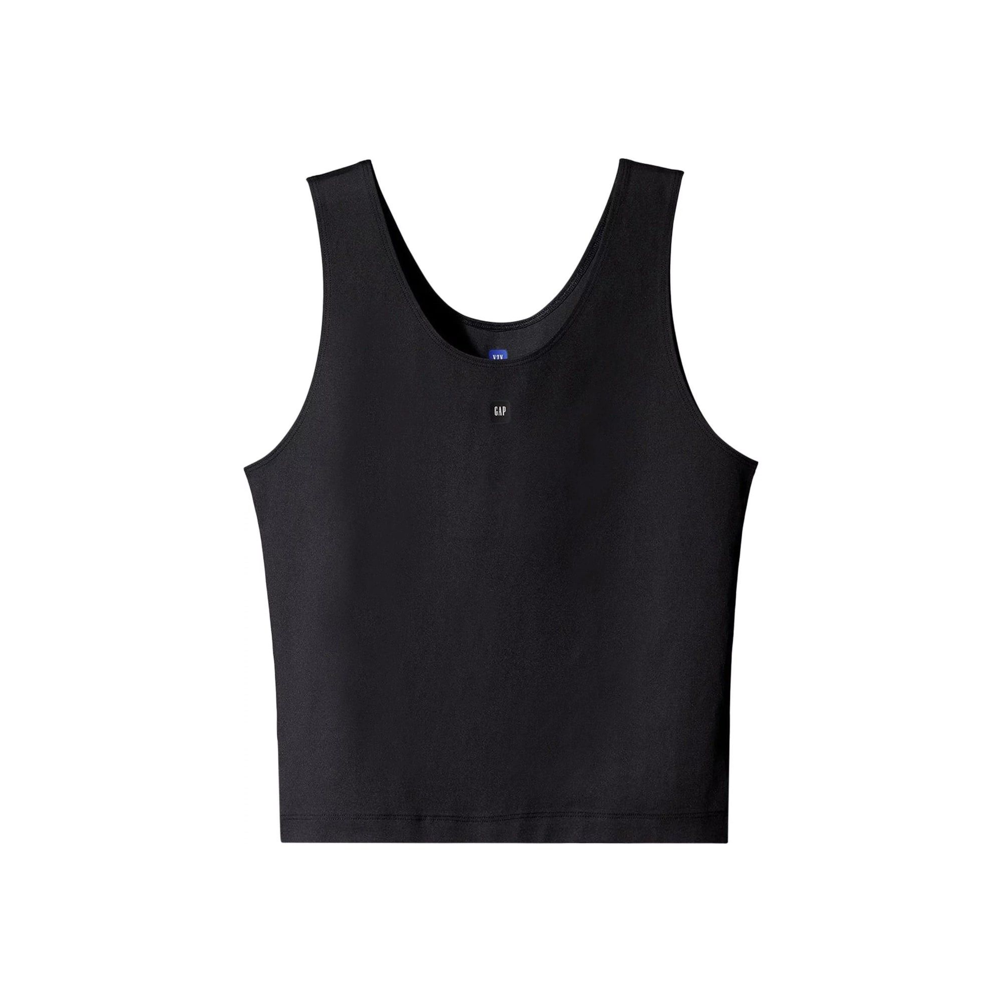 Yeezy Gap Engineered by Balenciaga Tank Top Second Skin - Black Size US M / EU 48-50 / 2 - 1 Thumbnail