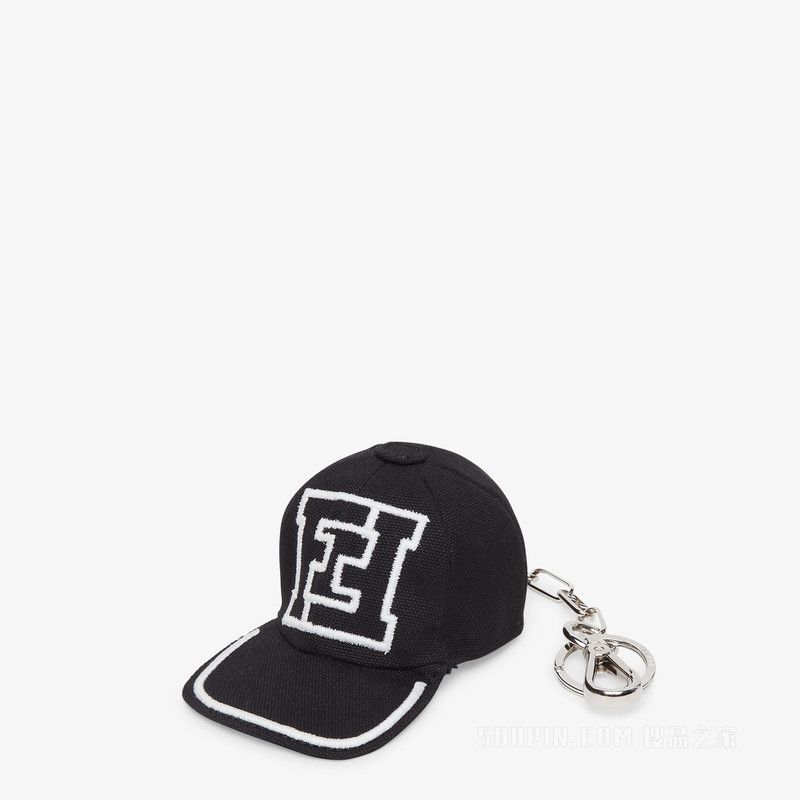 Fendi o1loc1c0824 Size: OS / Charm in Black Size ONE SIZE - 1 Thumbnail