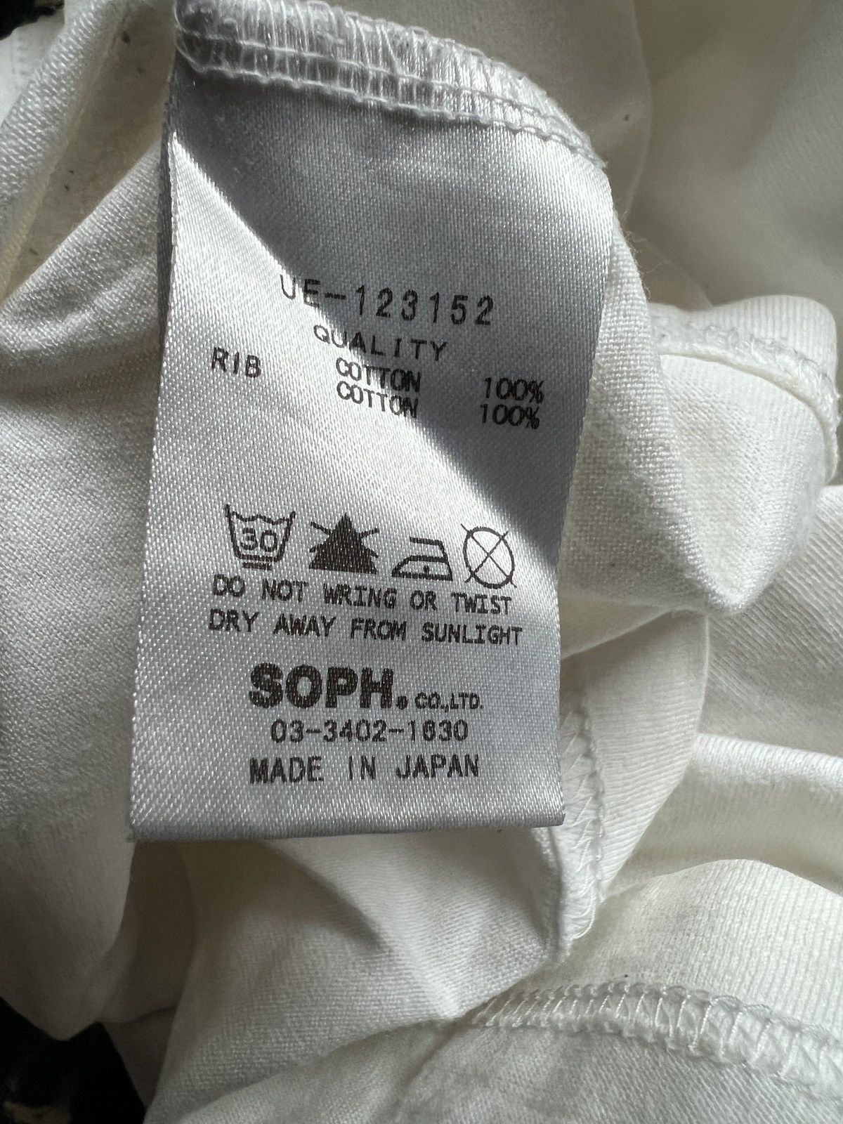 uniform experiment Uniform Experiment X Sophnet Bad Boys Tee Size US M / EU 48-50 / 2 - 9 Thumbnail
