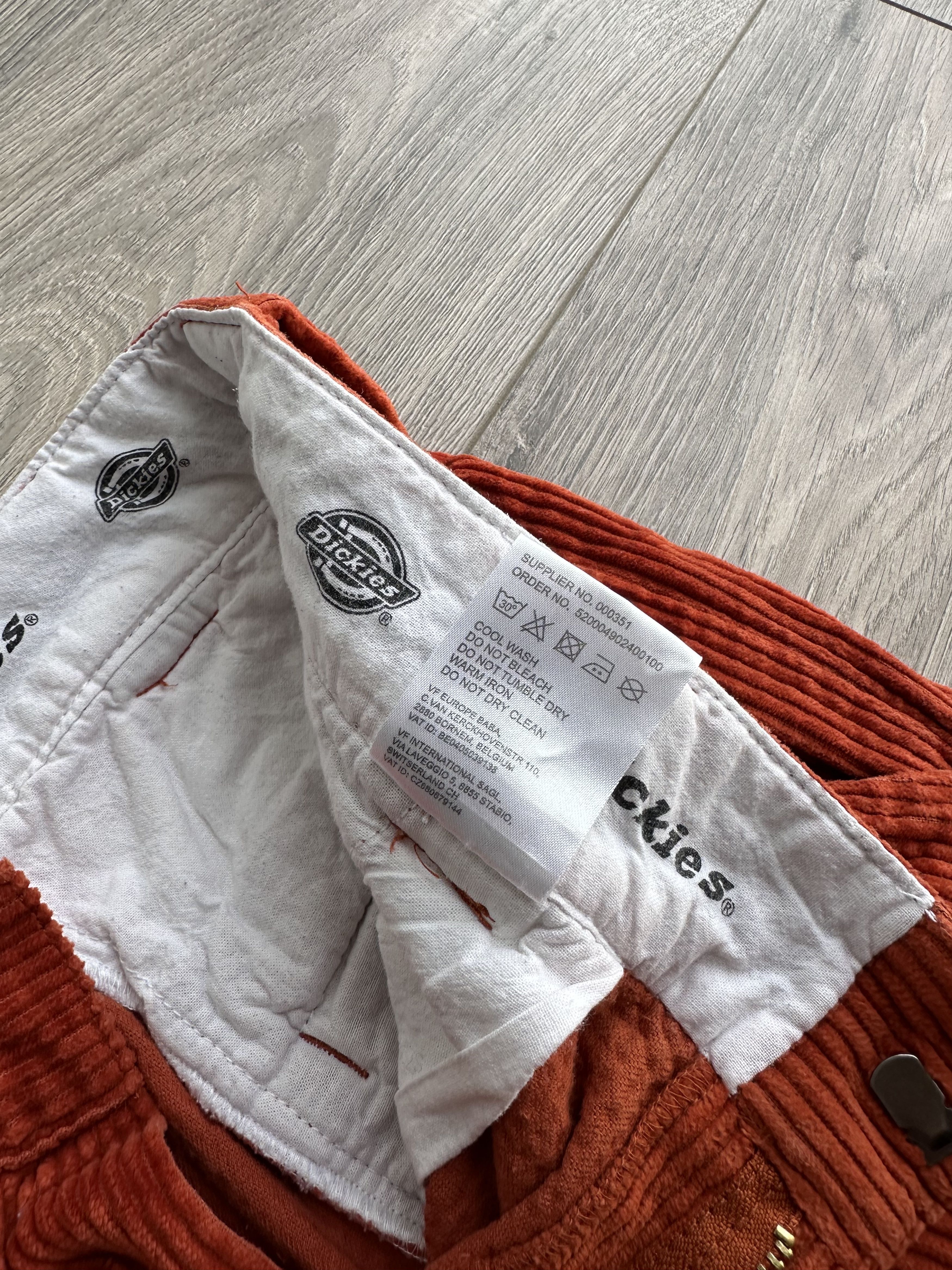 Dickies Dickies Velvet Pants Size US 32 / EU 48 - 9 Thumbnail