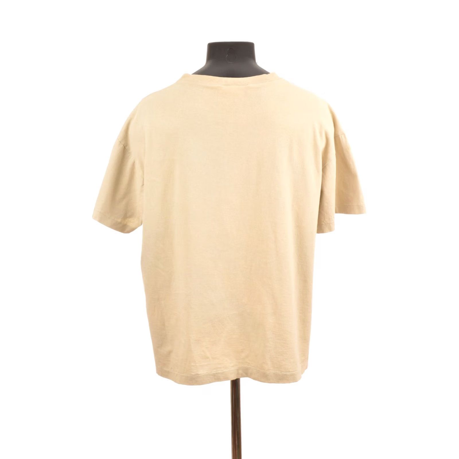 Vintage VINTAGE Balarinji T-Shirt Men L Liwangala Australia Spirit People Beige 100% Cotton Size L Tee Shirt Size US L / EU 52-54 / 3 - 7 Thumbnail