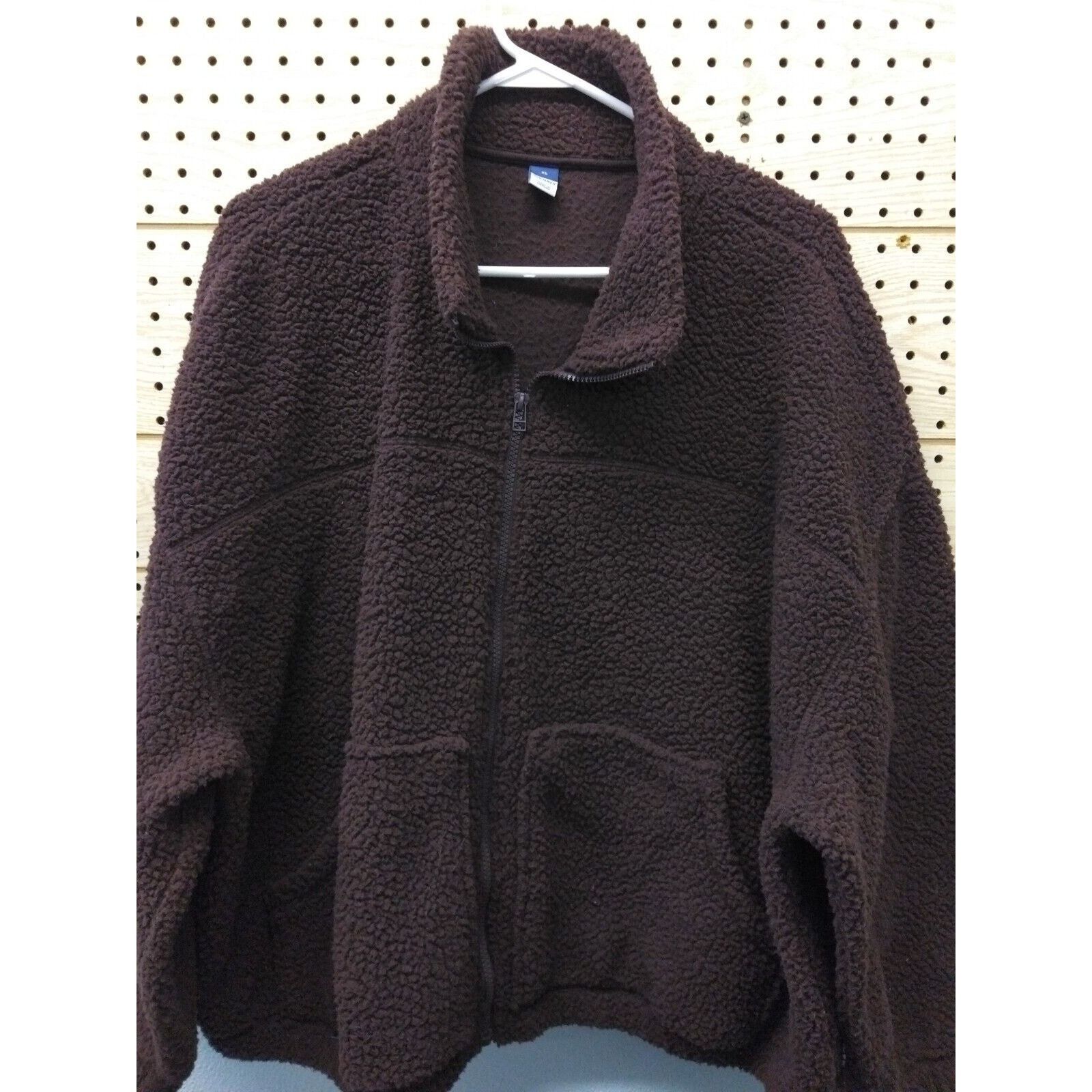 Old Navy old navy XL Men's Sweater Brown Full Zip Size US XL / EU 56 / 4 - 1 Thumbnail