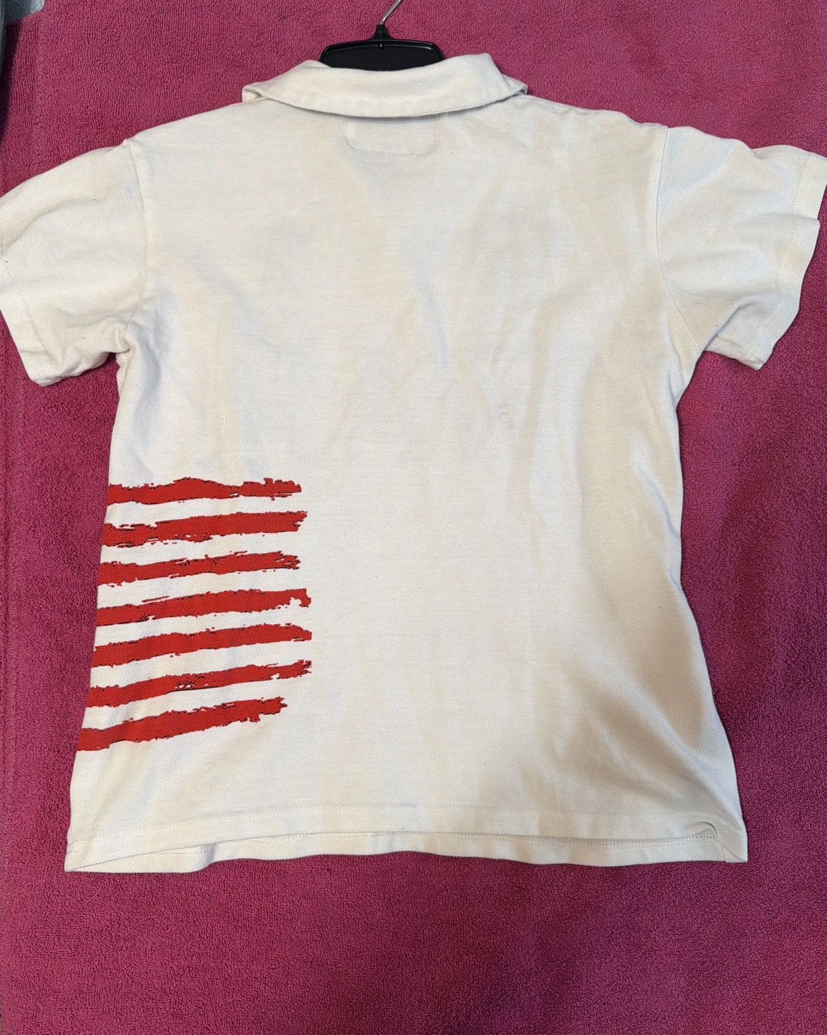 Other Peace In War Polo Size US S / EU 44-46 / 1 - 2 Thumbnail