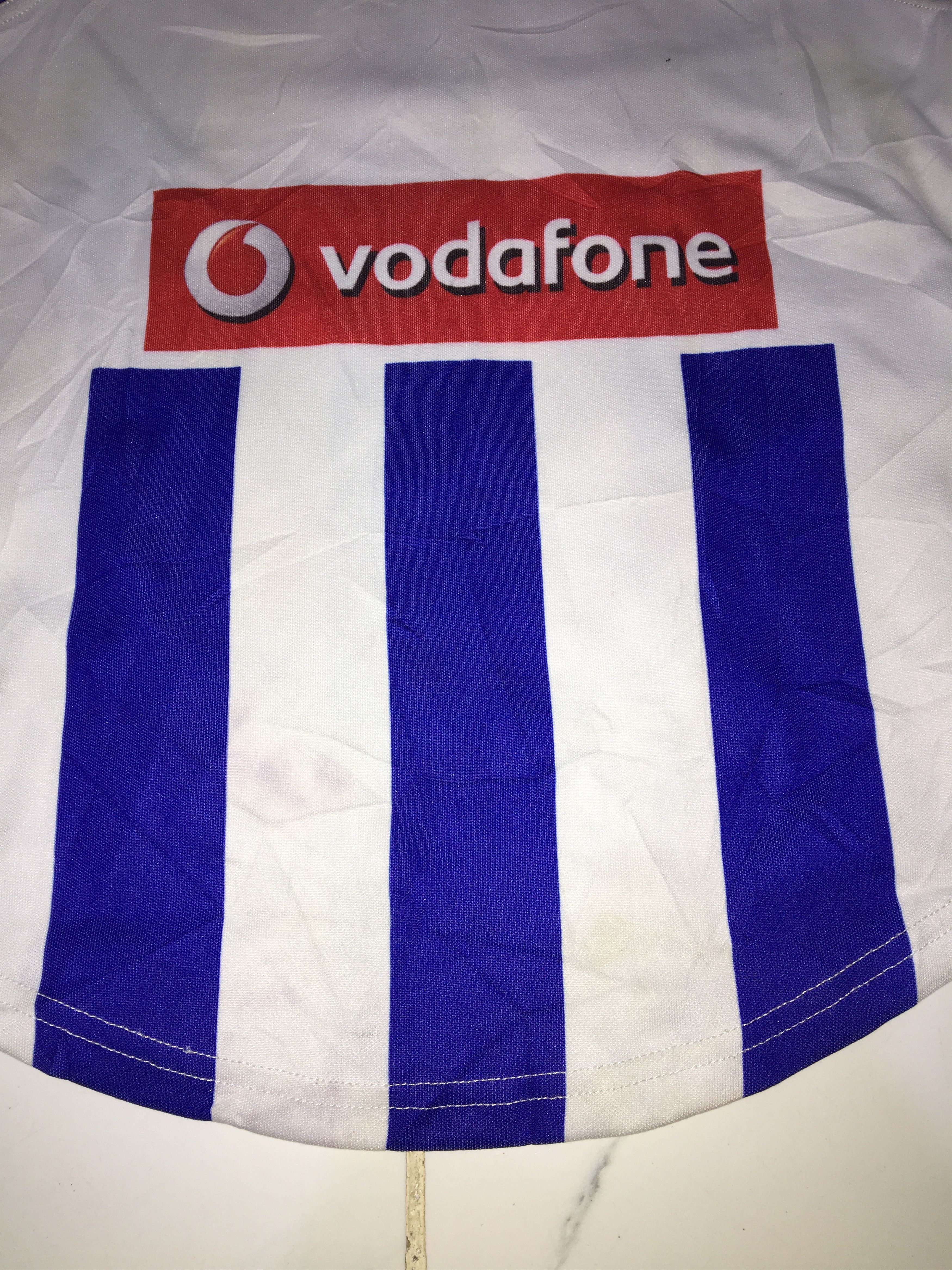Reebok TANK TOPS REEBOK AFL NORTH MELBOURNER MAZDA Size US M / EU 48-50 / 2 - 4 Thumbnail