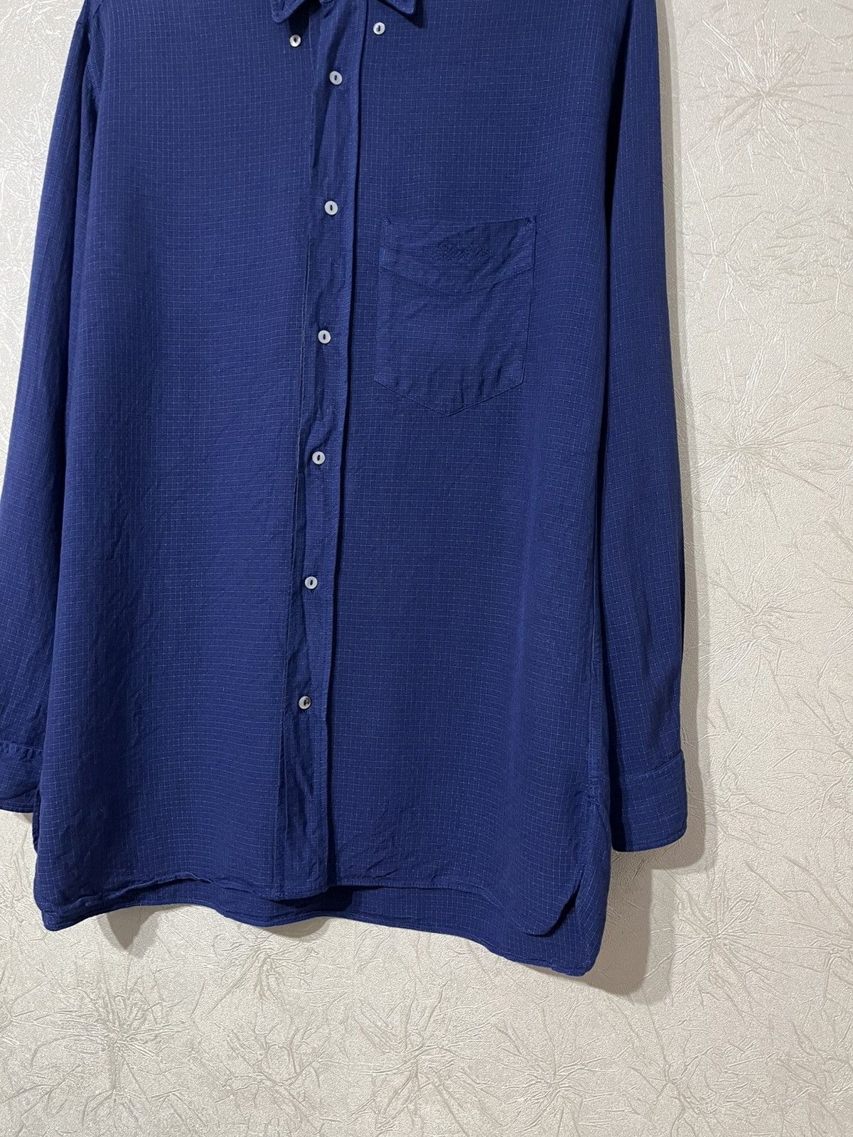C.P. Company C.P. Company Massimo Osti Vintage 90s Shirt Made in Italy Size US M / EU 48-50 / 2 - 3 Thumbnail