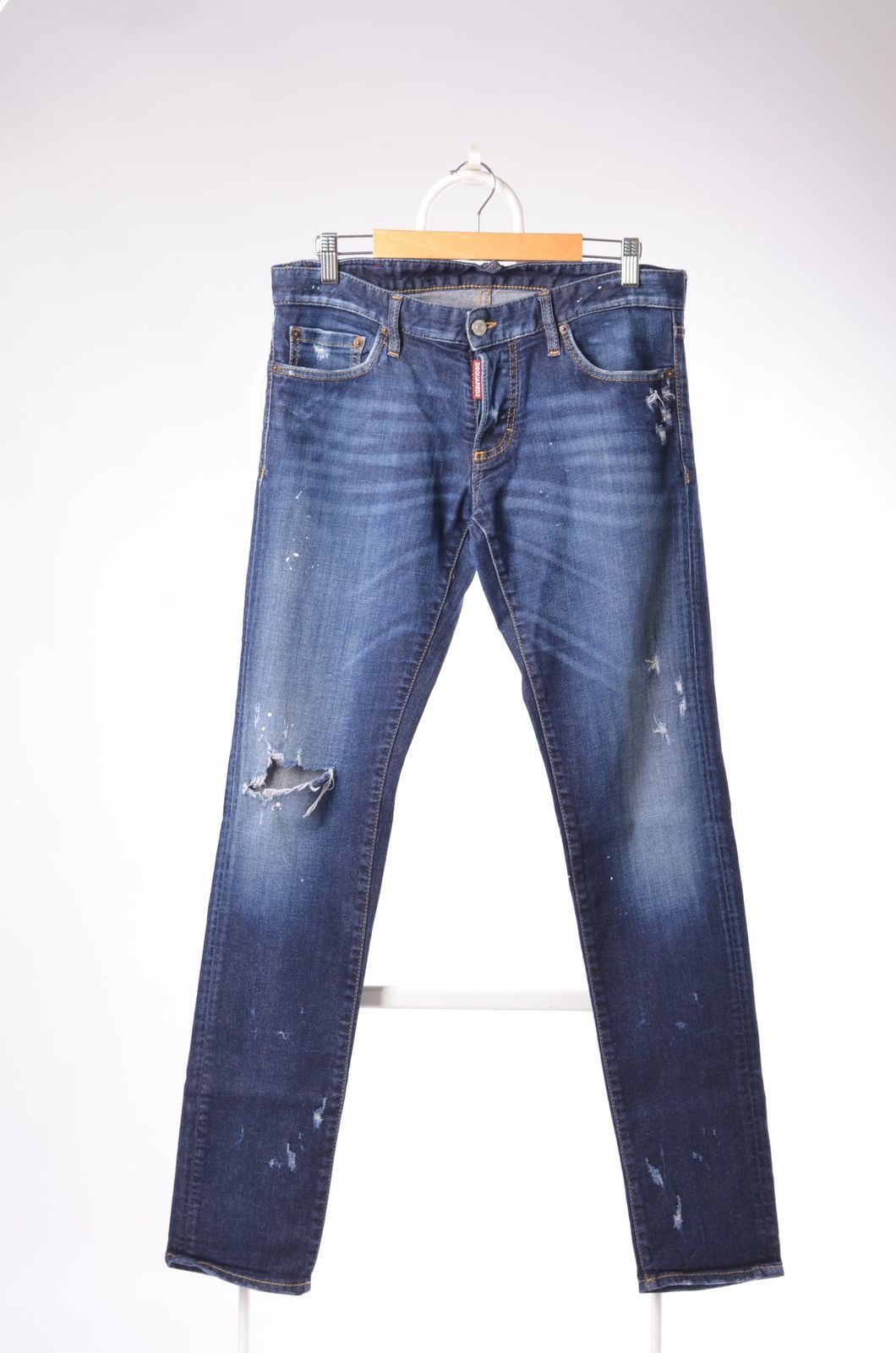 Dsquared2 Dsquared2 Denim jeans Biker Size 48 Size US 31 - 3 Thumbnail