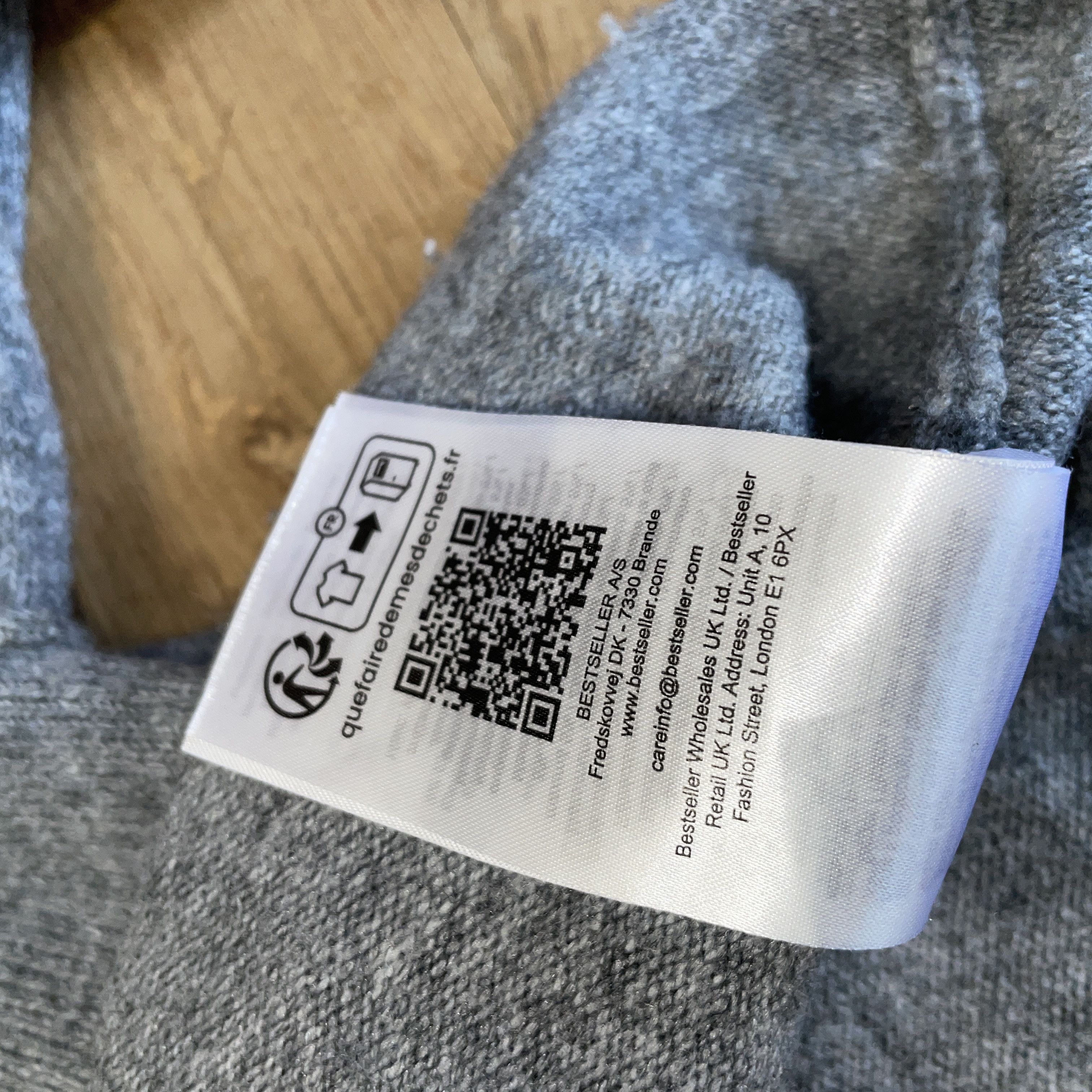 Designer × J Ferrar Jacqueline De Yong Women's Oversize Sweater Size S Size S / US 4 / IT 40 - 2 Thumbnail