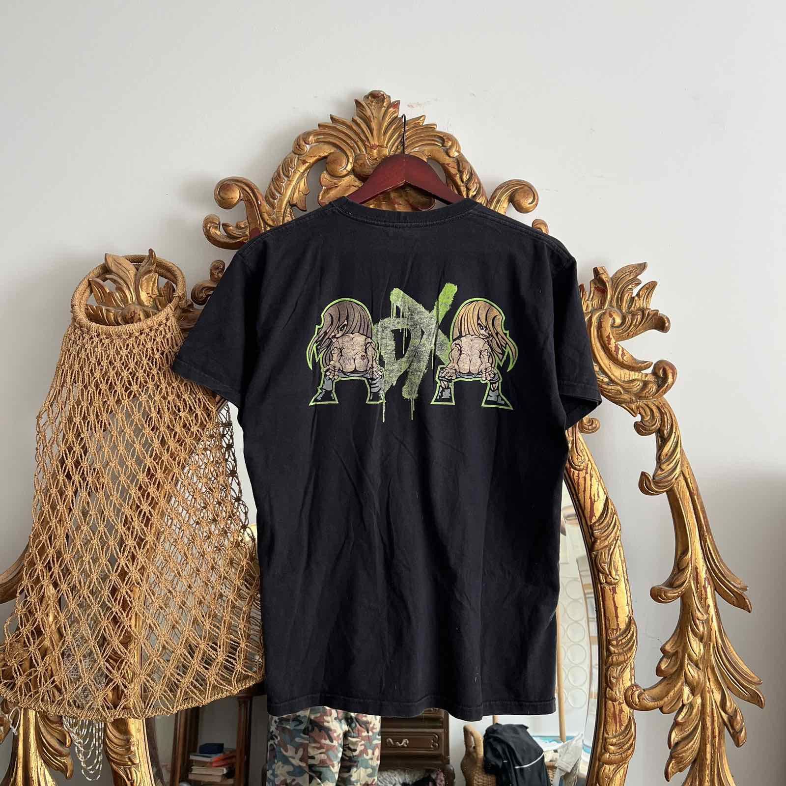 WWE Vintage DX Generation WWE 2002 Wrestling Tee Shirt Sz M Size US M / EU 48-50 / 2 - 2 Thumbnail