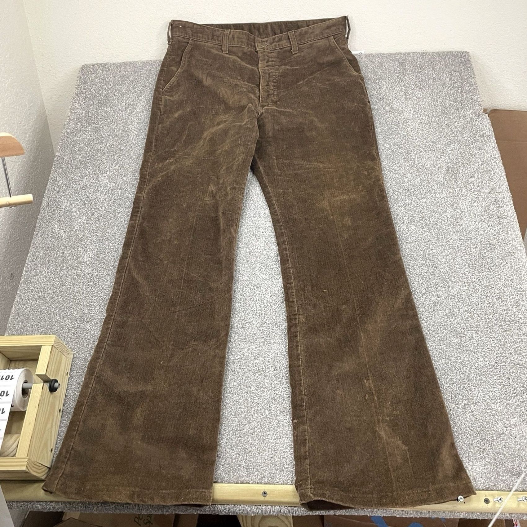 Lee VINTAGE Lee Pants Bodhi? (No) Size US 35 - 2 Thumbnail