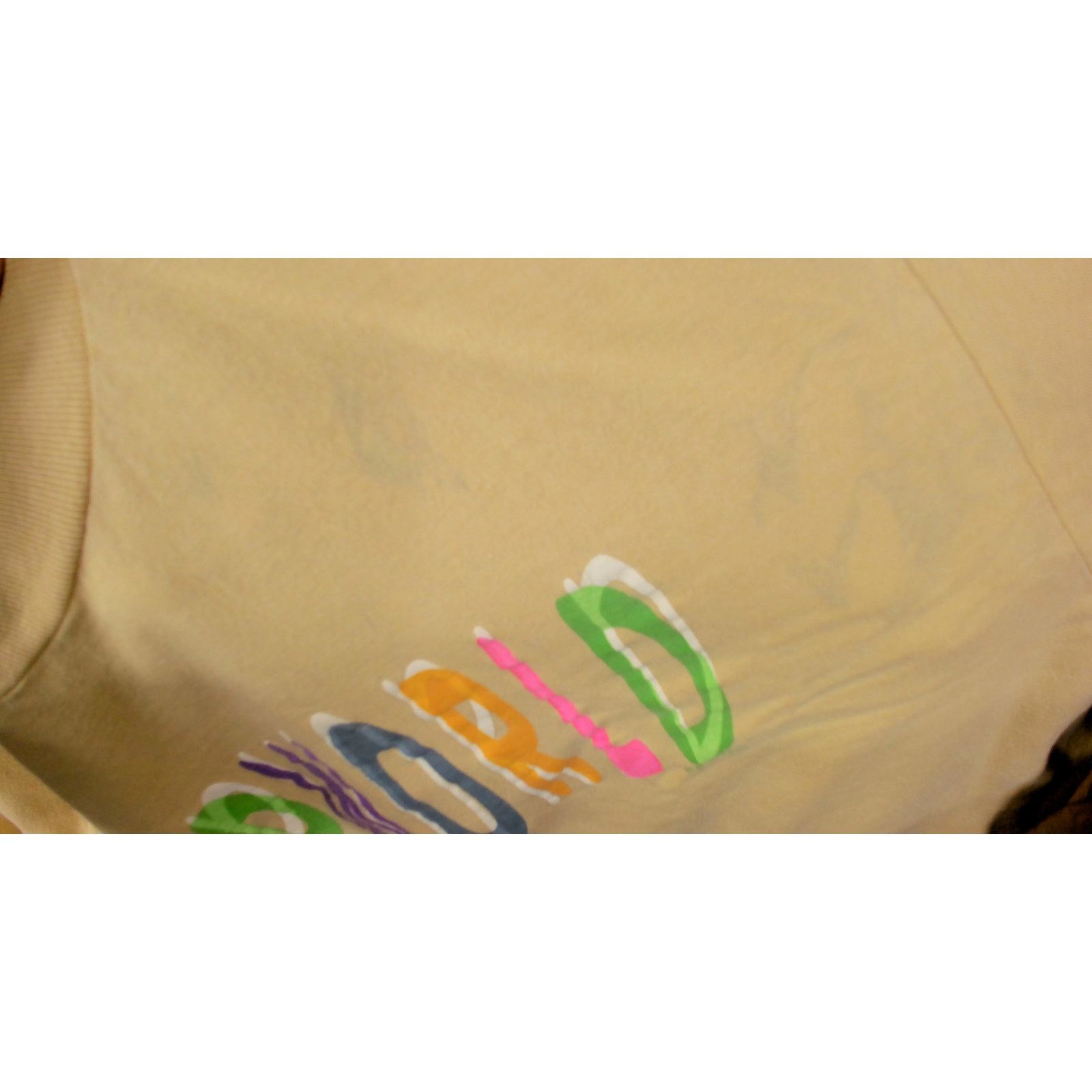 Vintage Vintage 1995 TropWorld Casino Single Stitch Boxy Tee Size US L / EU 52-54 / 3 - 12 Thumbnail