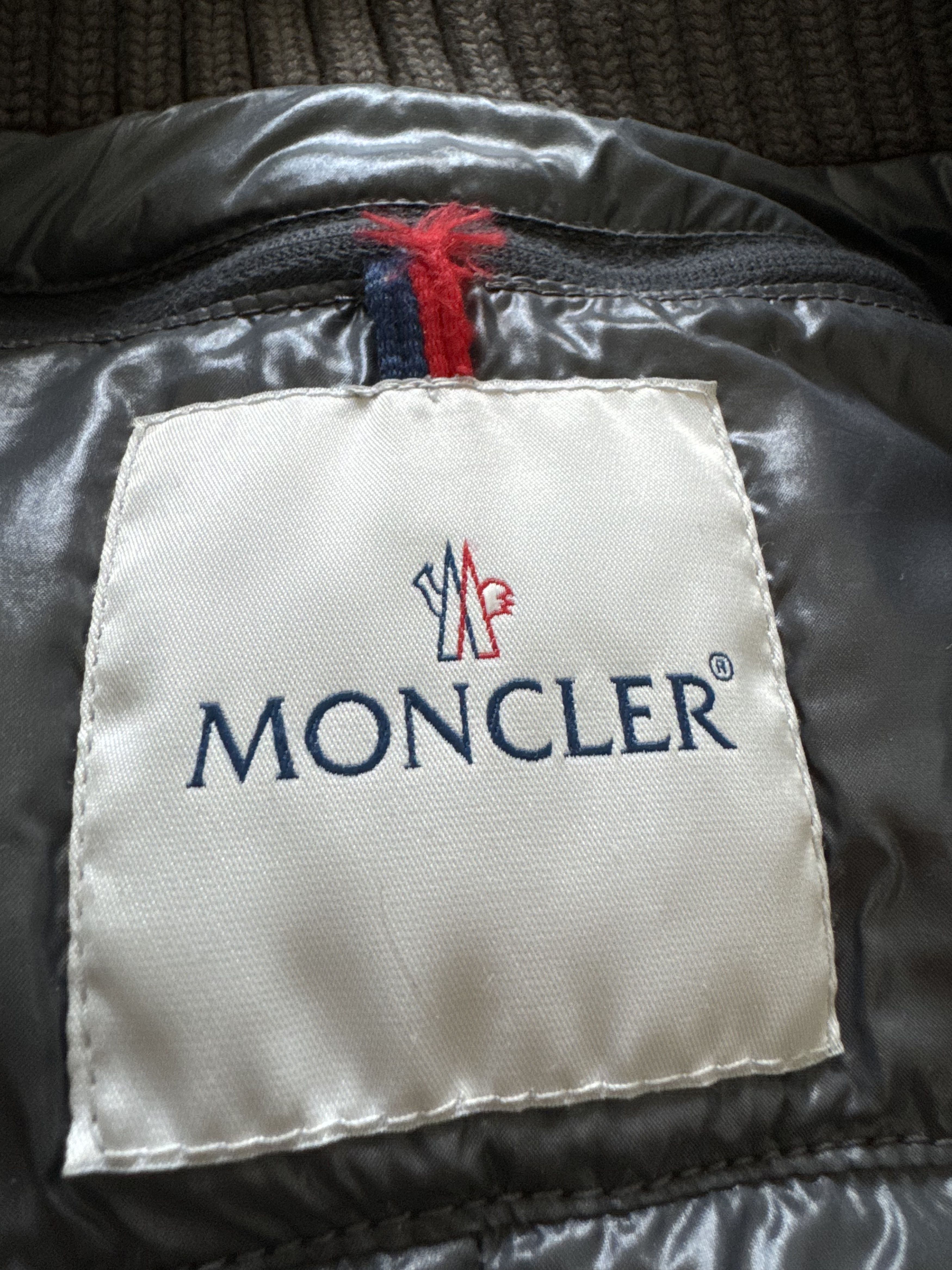 Moncler Moncler Mayenne black puffer jacket Maya Size US M / EU 48-50 / 2 - 13 Thumbnail