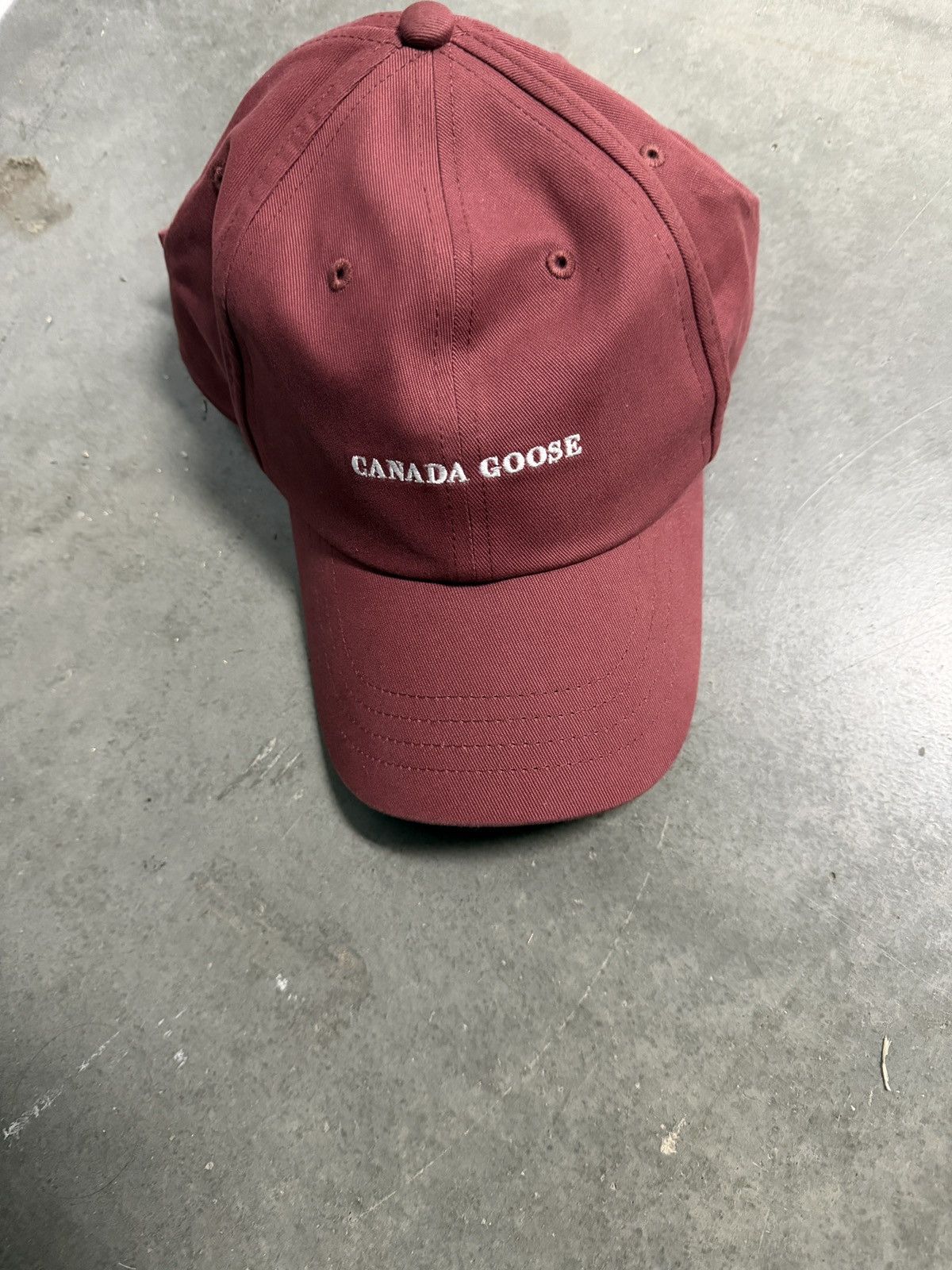 Canada Goose Canada Goose Everyday Cap red/OS Size ONE SIZE - 4 Thumbnail